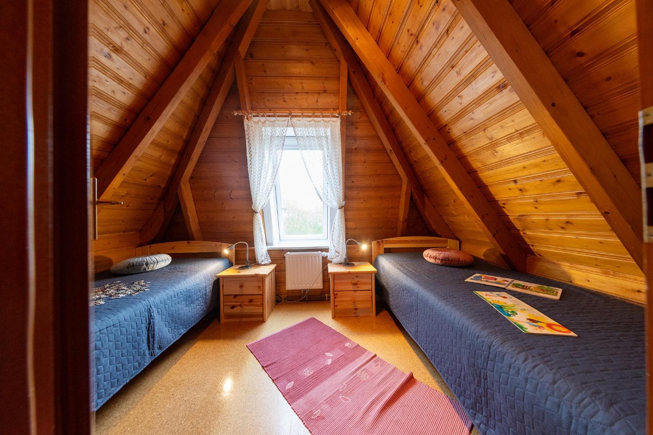 Ferienhaus Opi Huck Stroot 19