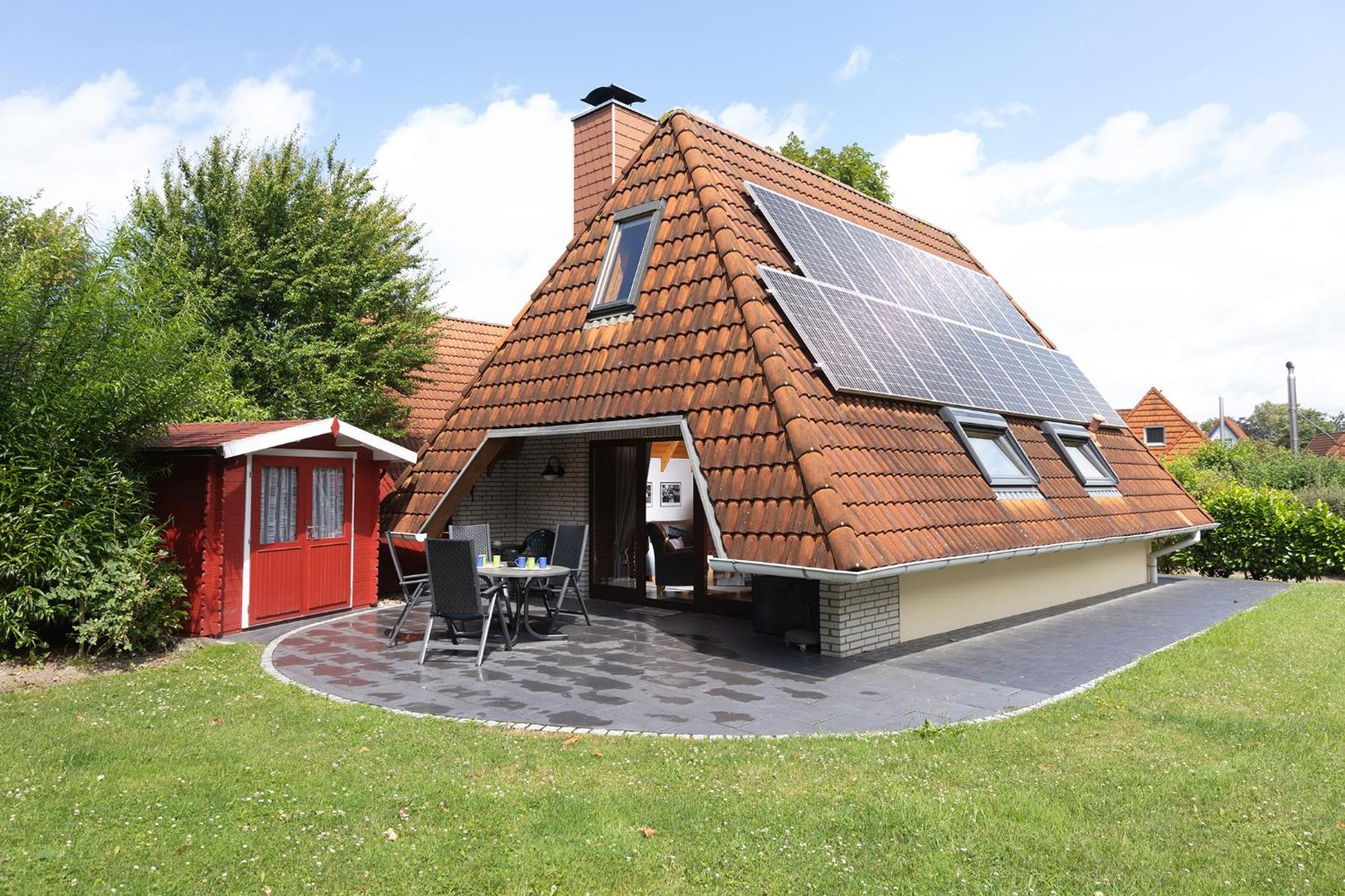 Ferienhaus