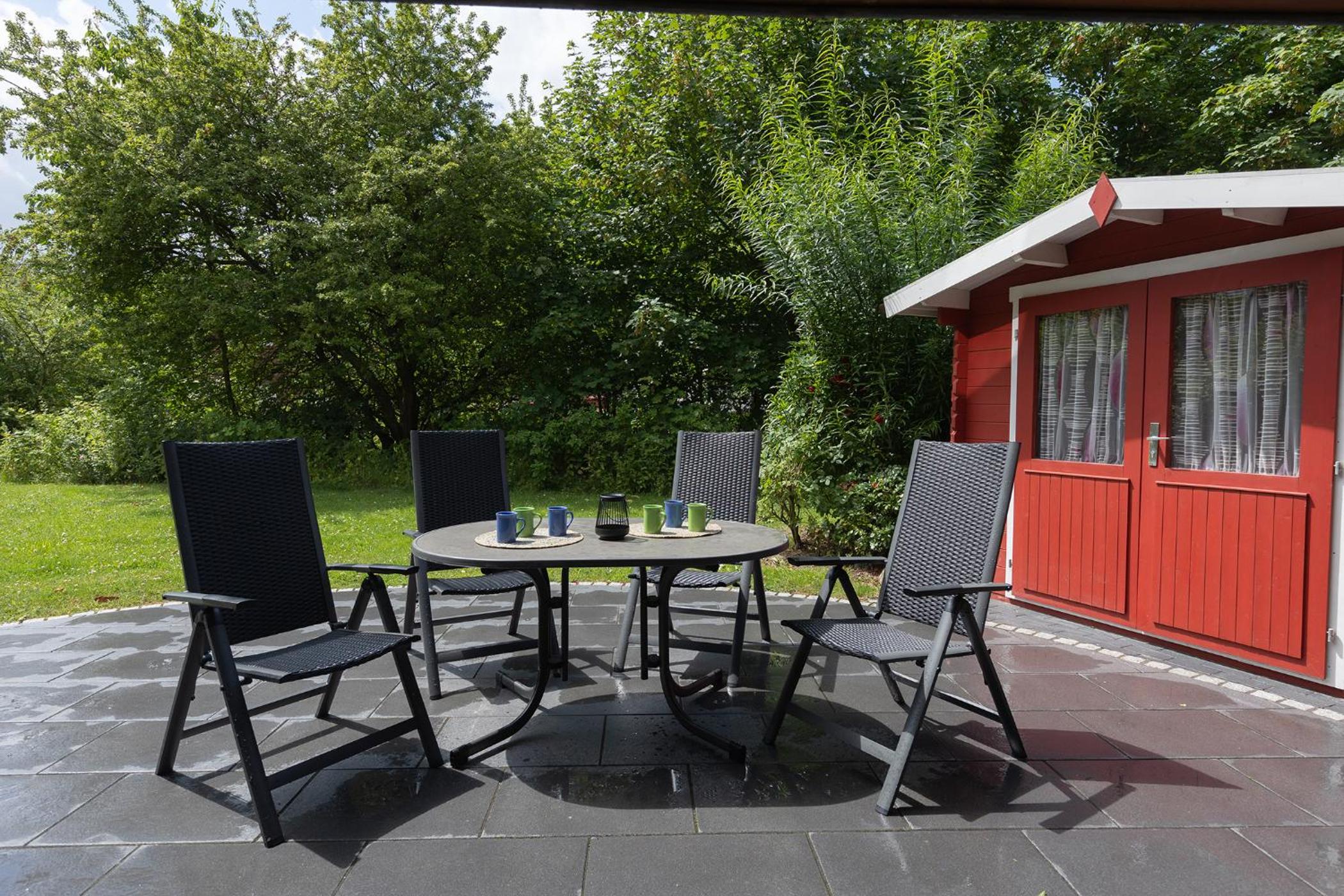 Ferienhaus