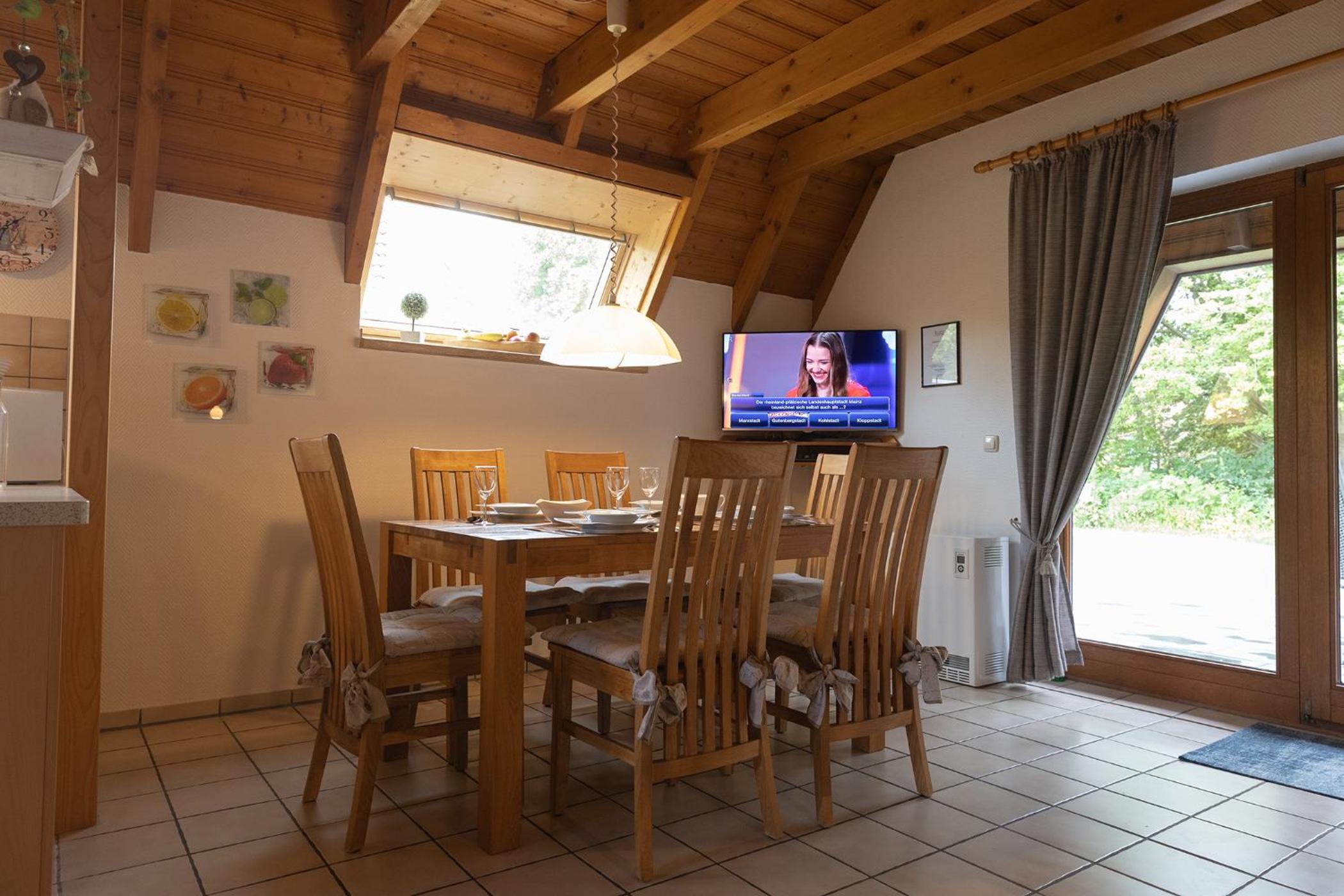Ferienhaus
