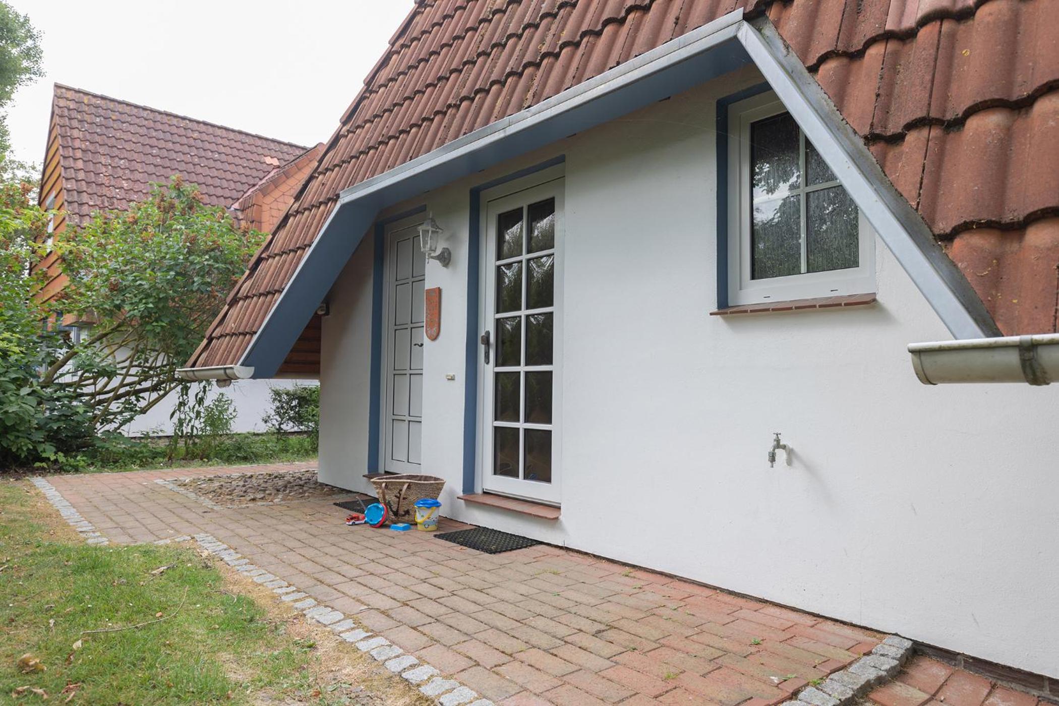 Ferienhaus Vogelsand 07