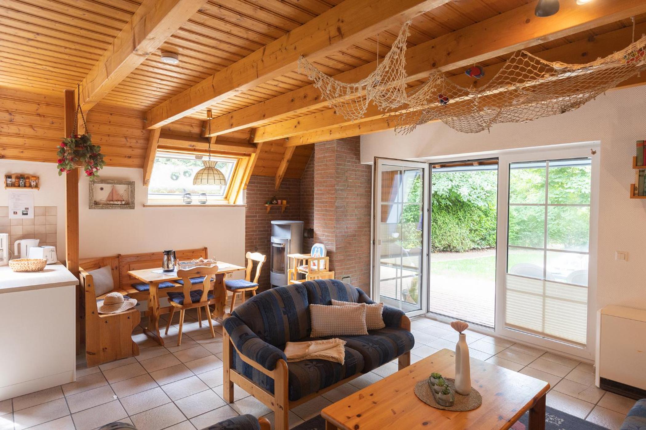 Ferienhaus Vogelsand 07