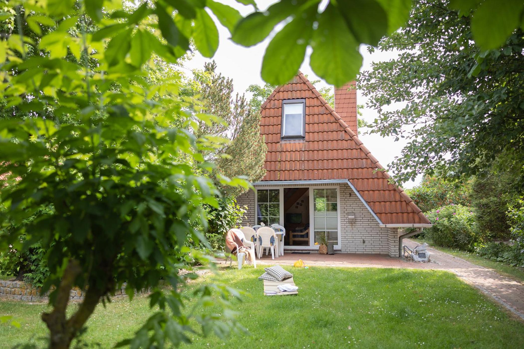 Ferienhaus Vogelsand 07