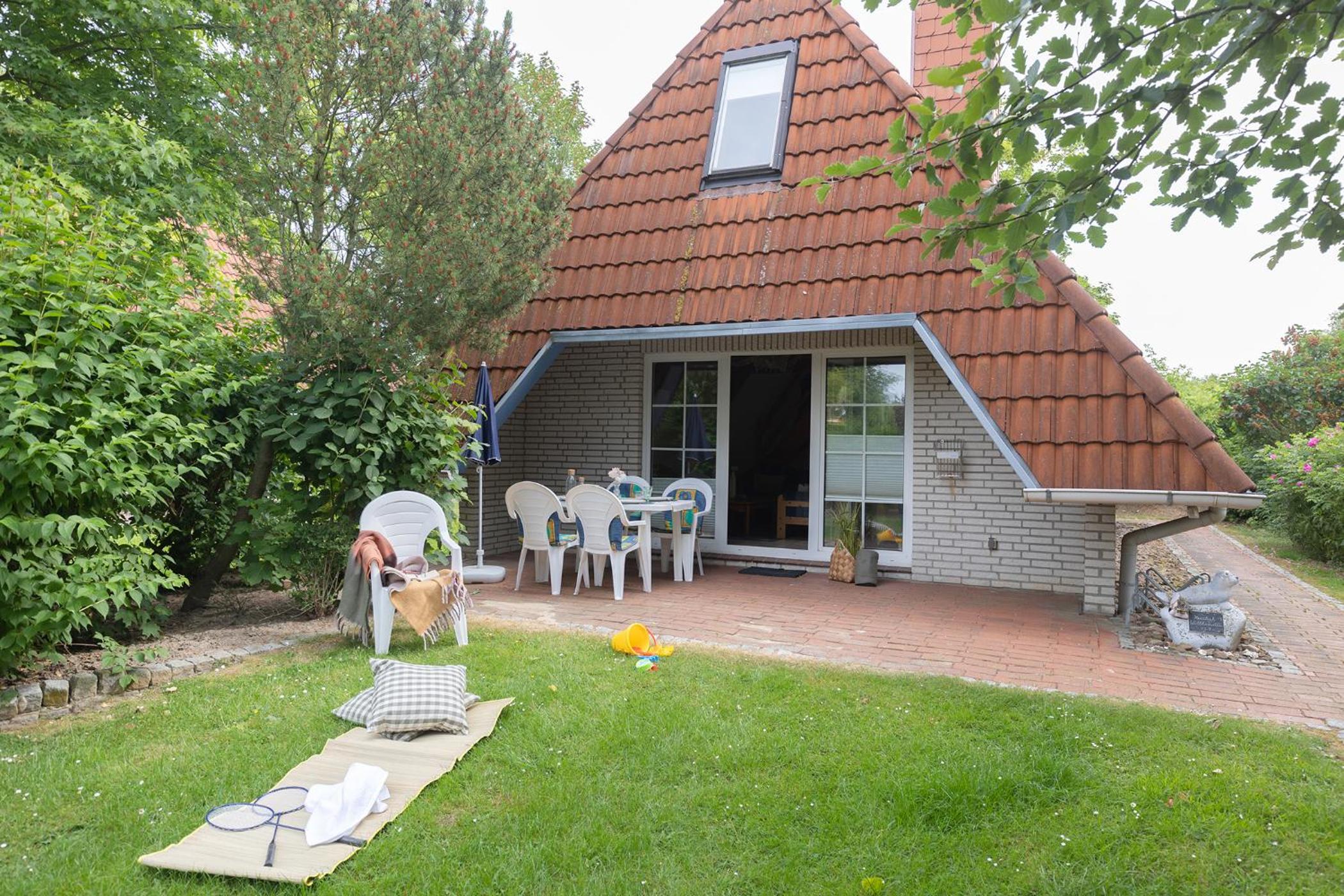 Ferienhaus Vogelsand 07