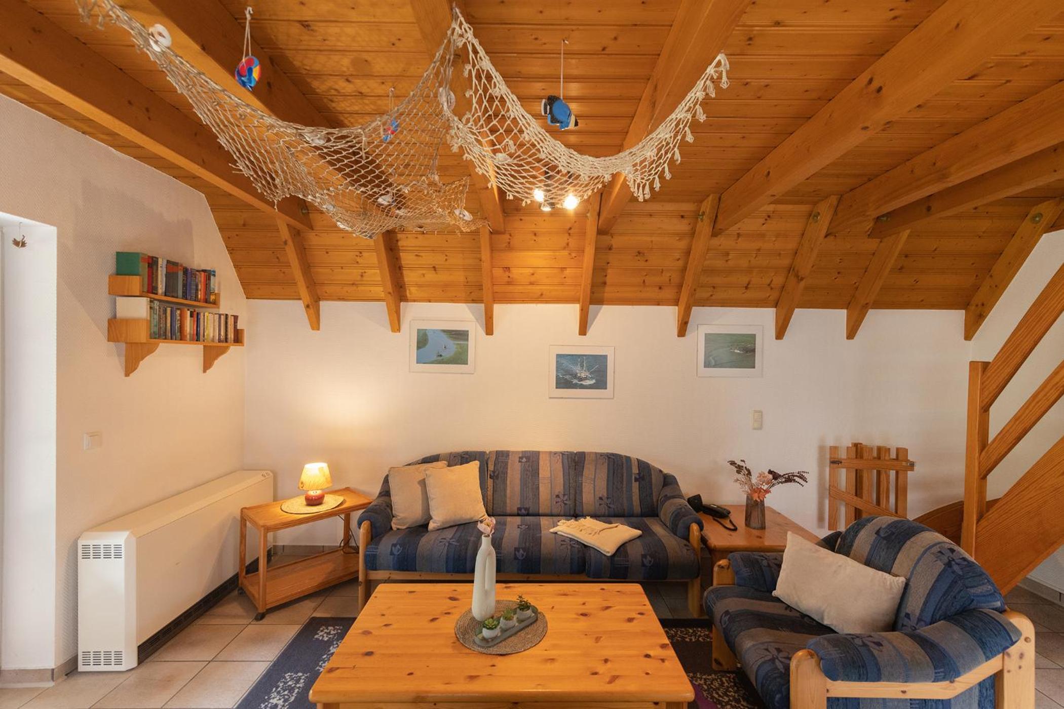 Ferienhaus Vogelsand 07