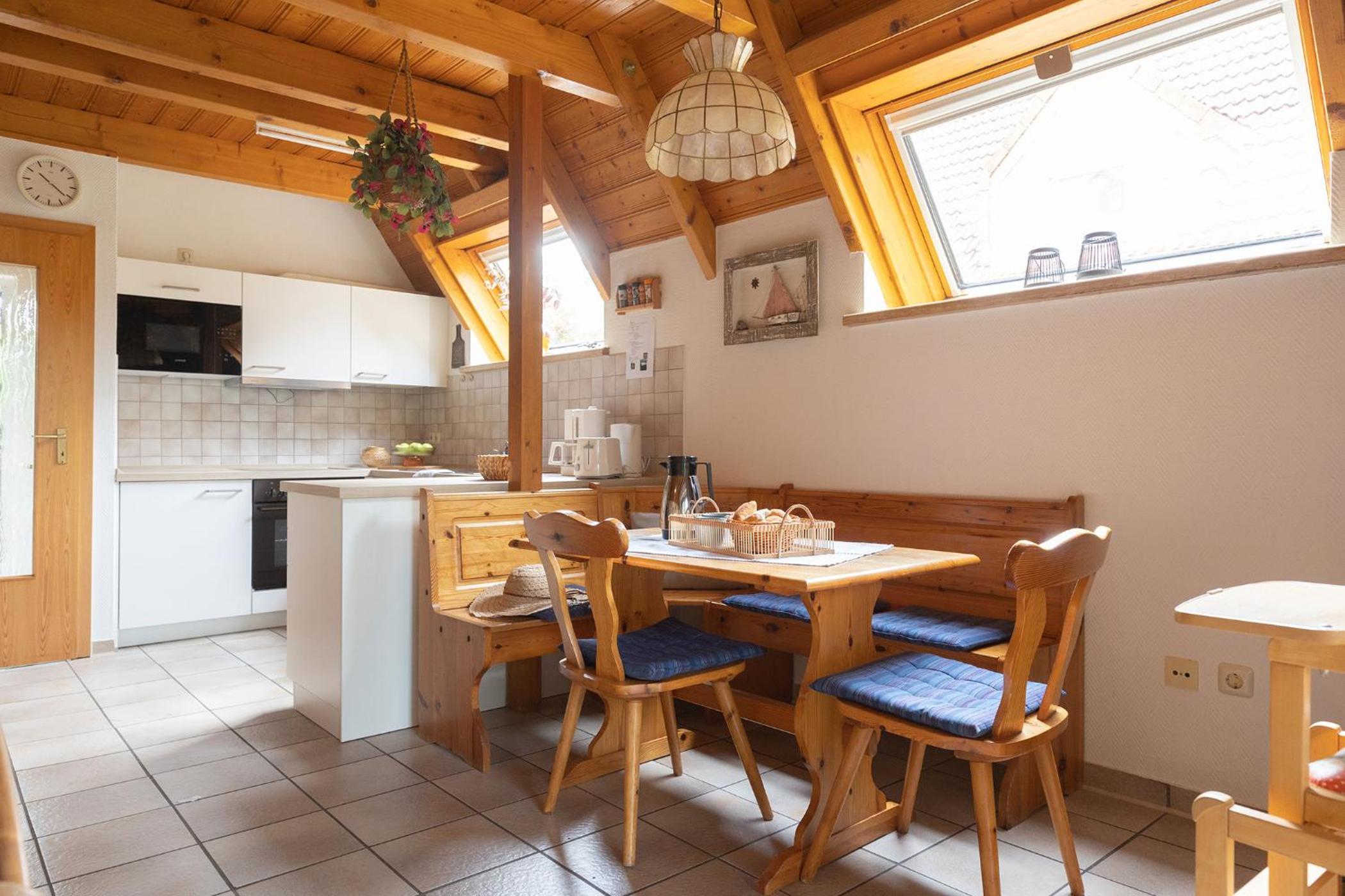 Ferienhaus Vogelsand 07