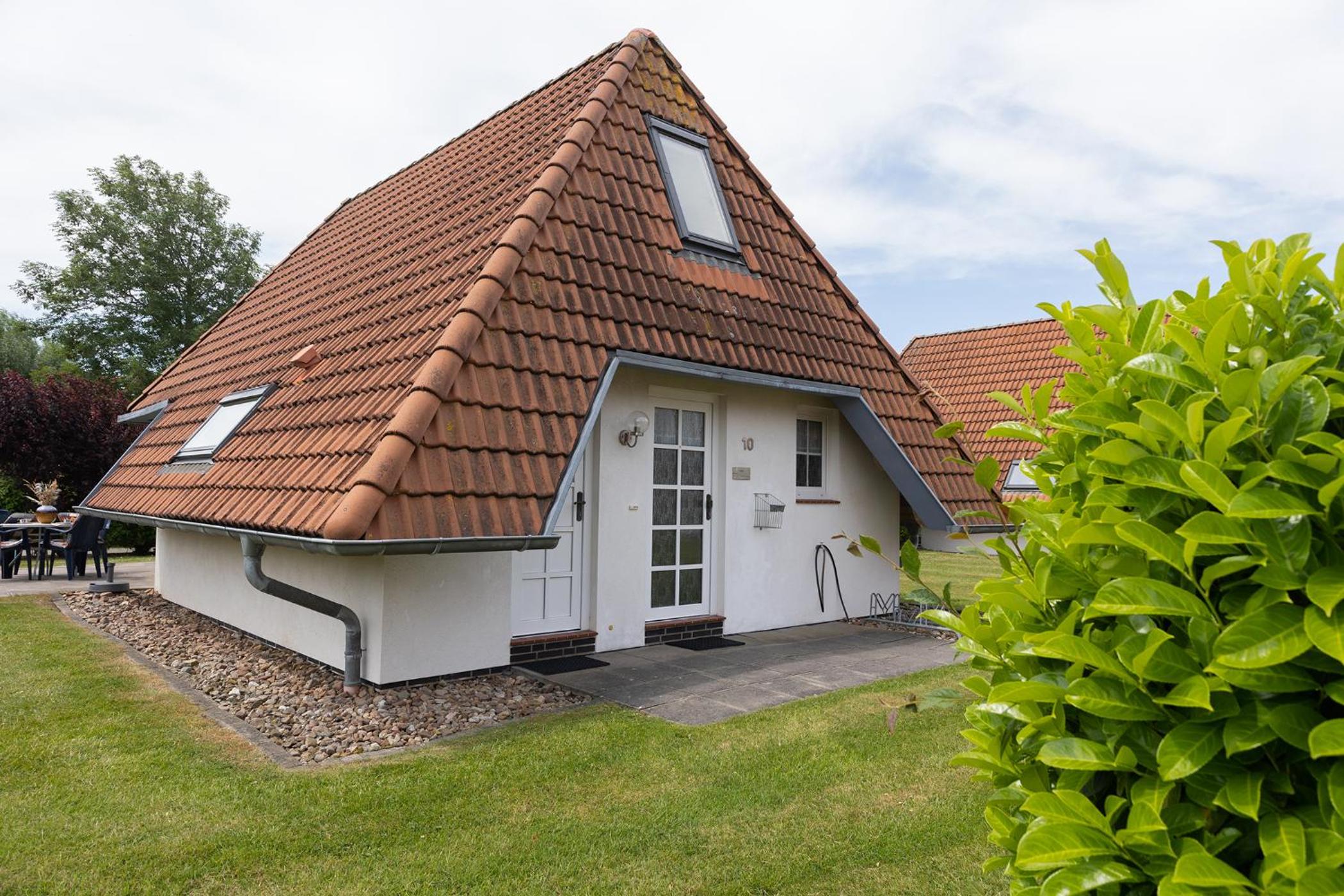 Ferienhaus Westertill 10