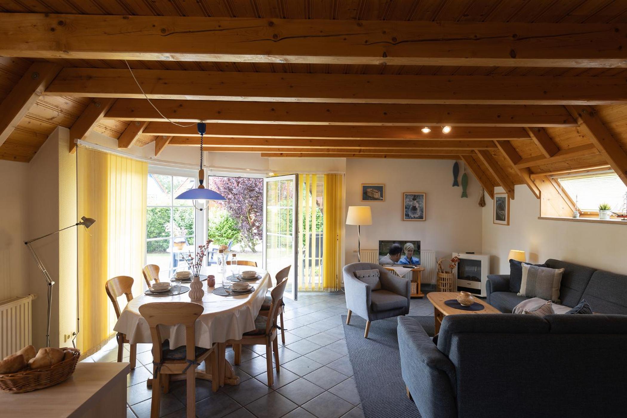 Ferienhaus Westertill 10