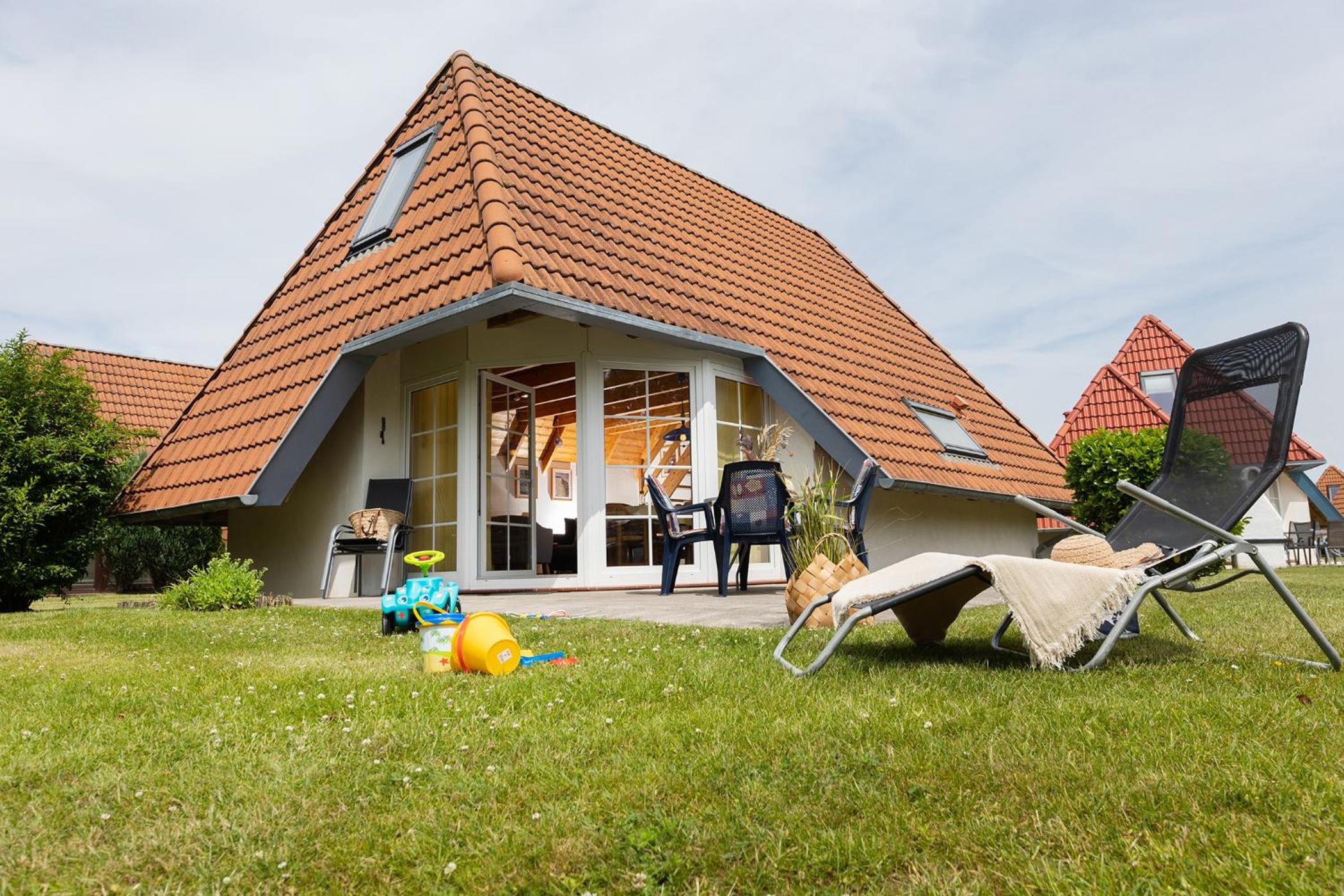 Ferienhaus Westertill 10