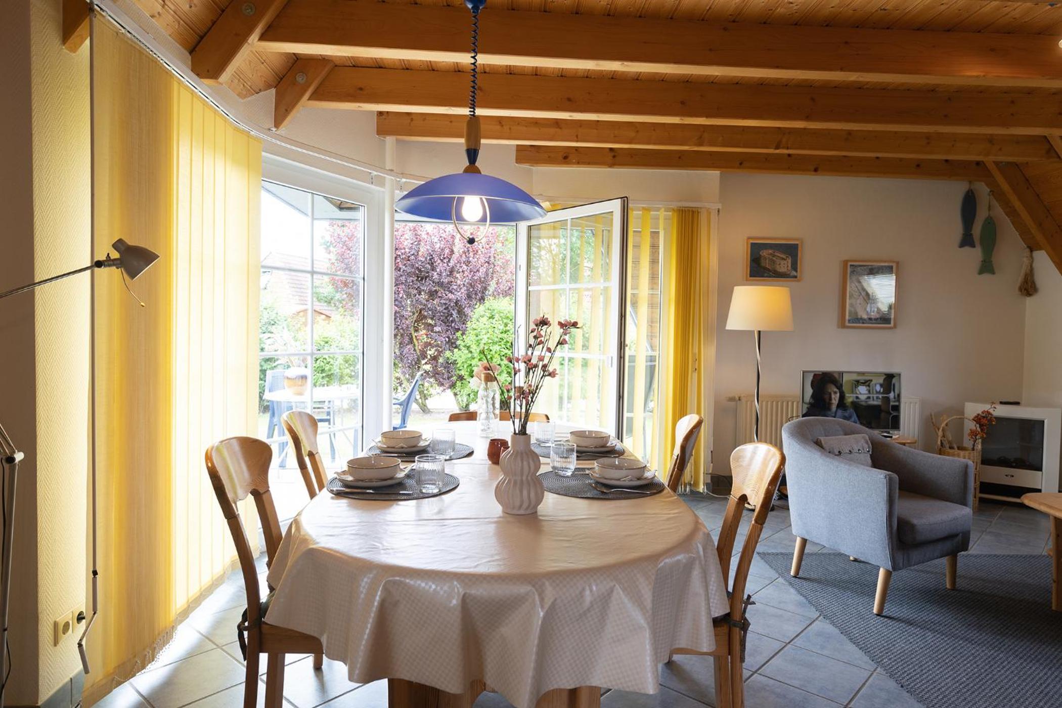 Ferienhaus Westertill 10
