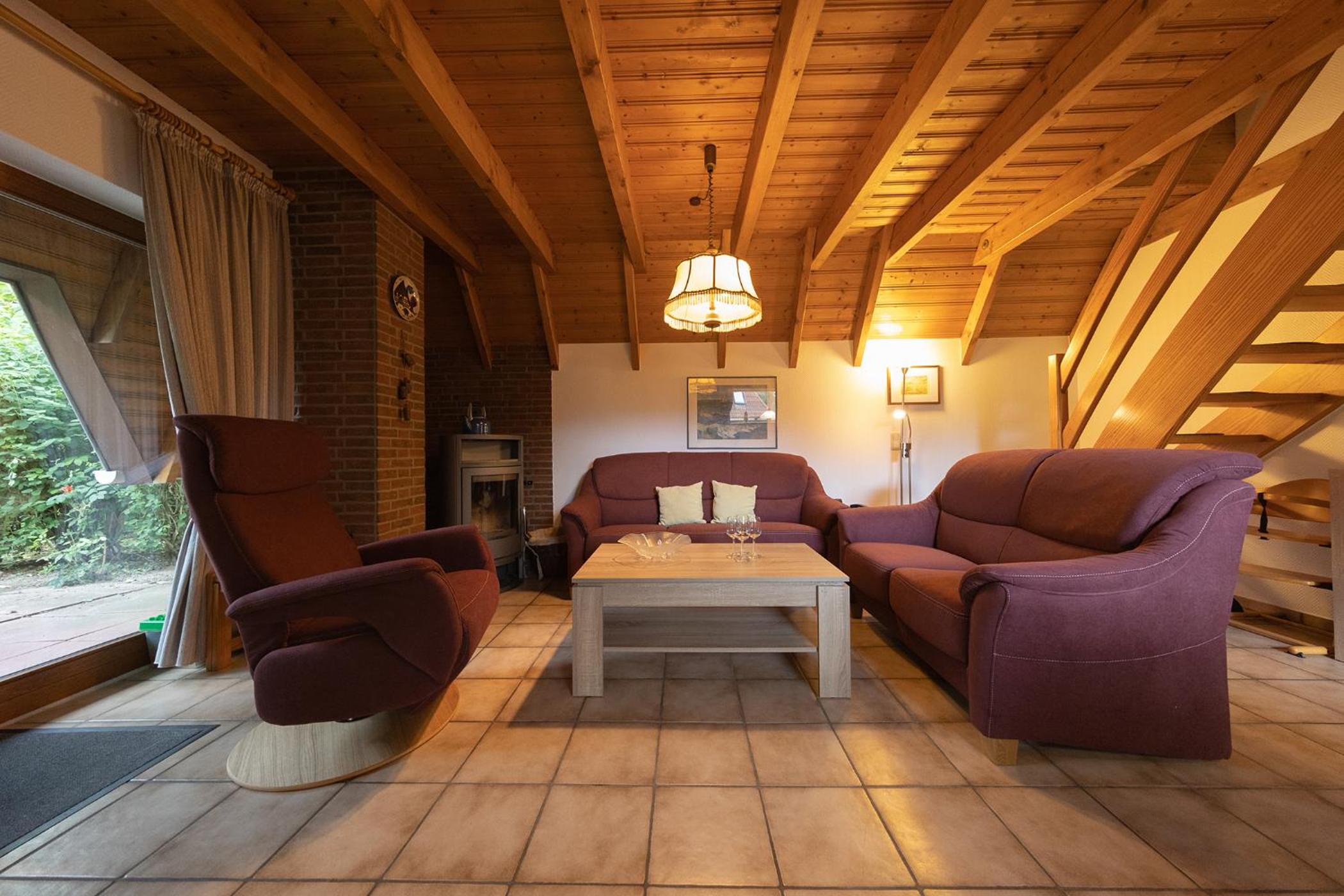 Ferienhaus Knechtsand 15