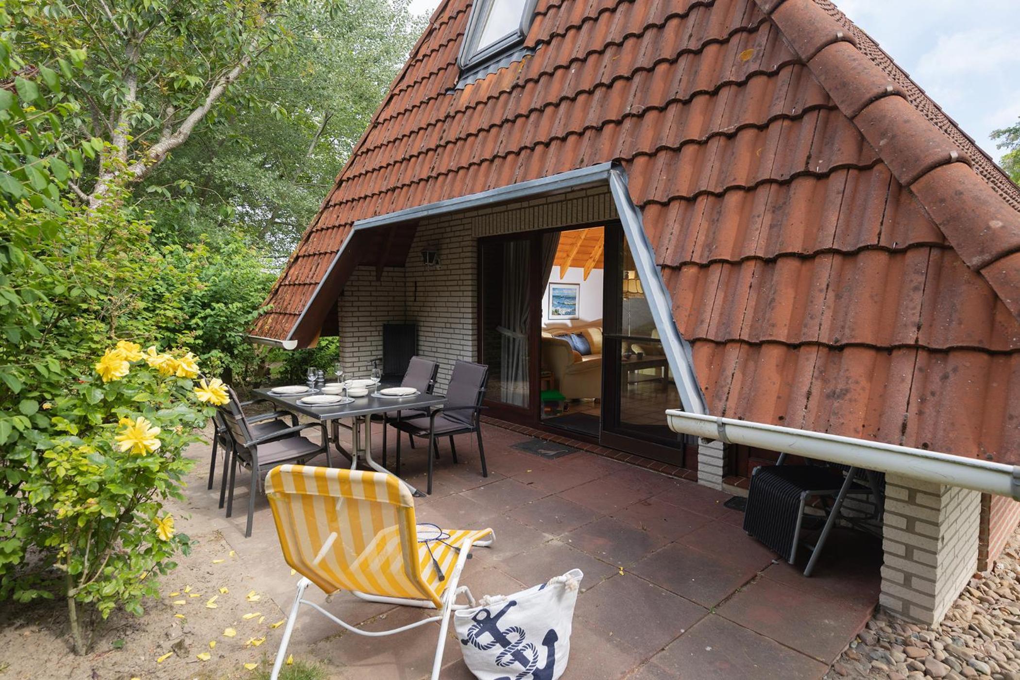Ferienhaus Knechtsand 15