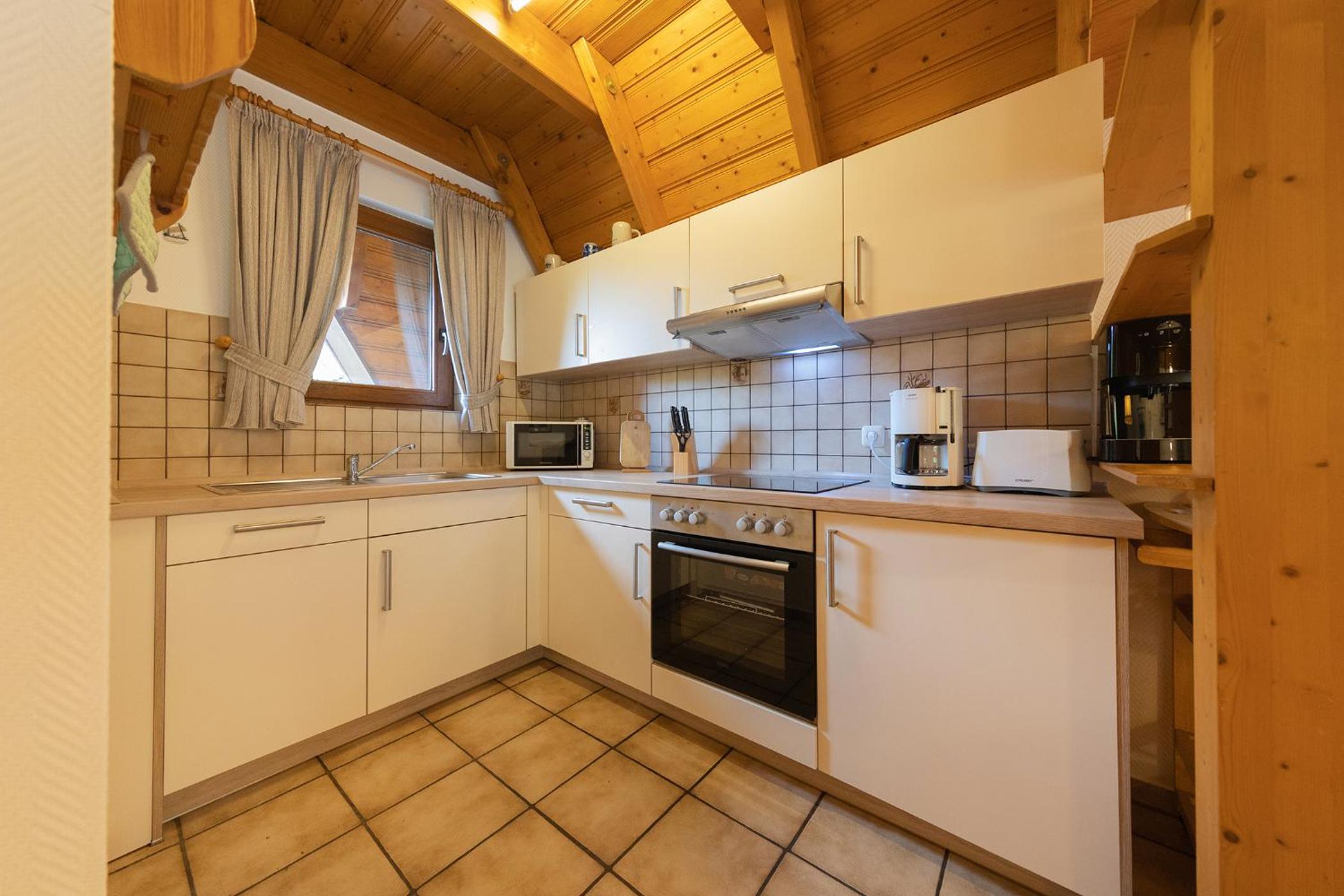 Ferienhaus Knechtsand 15
