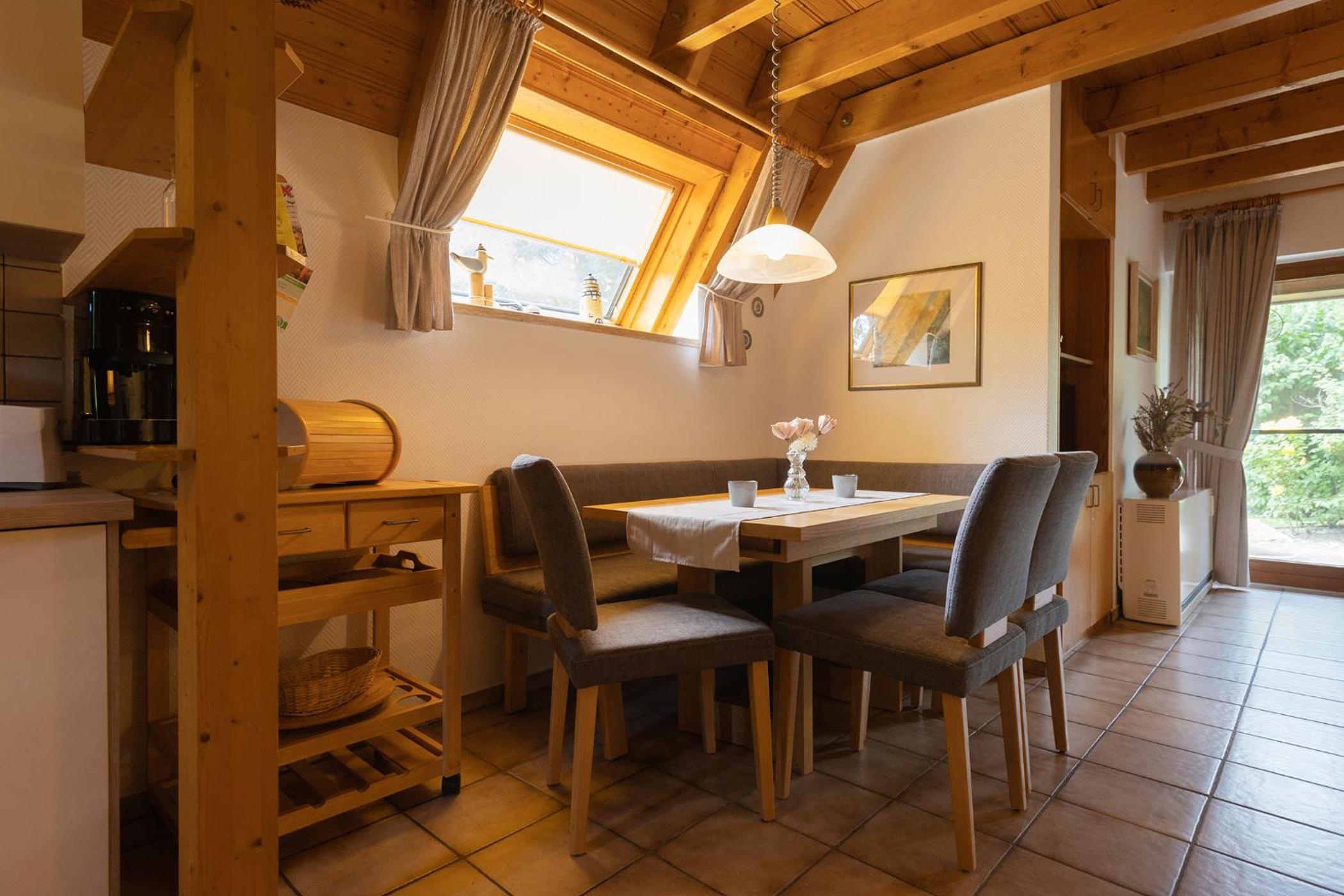 Ferienhaus Knechtsand 15