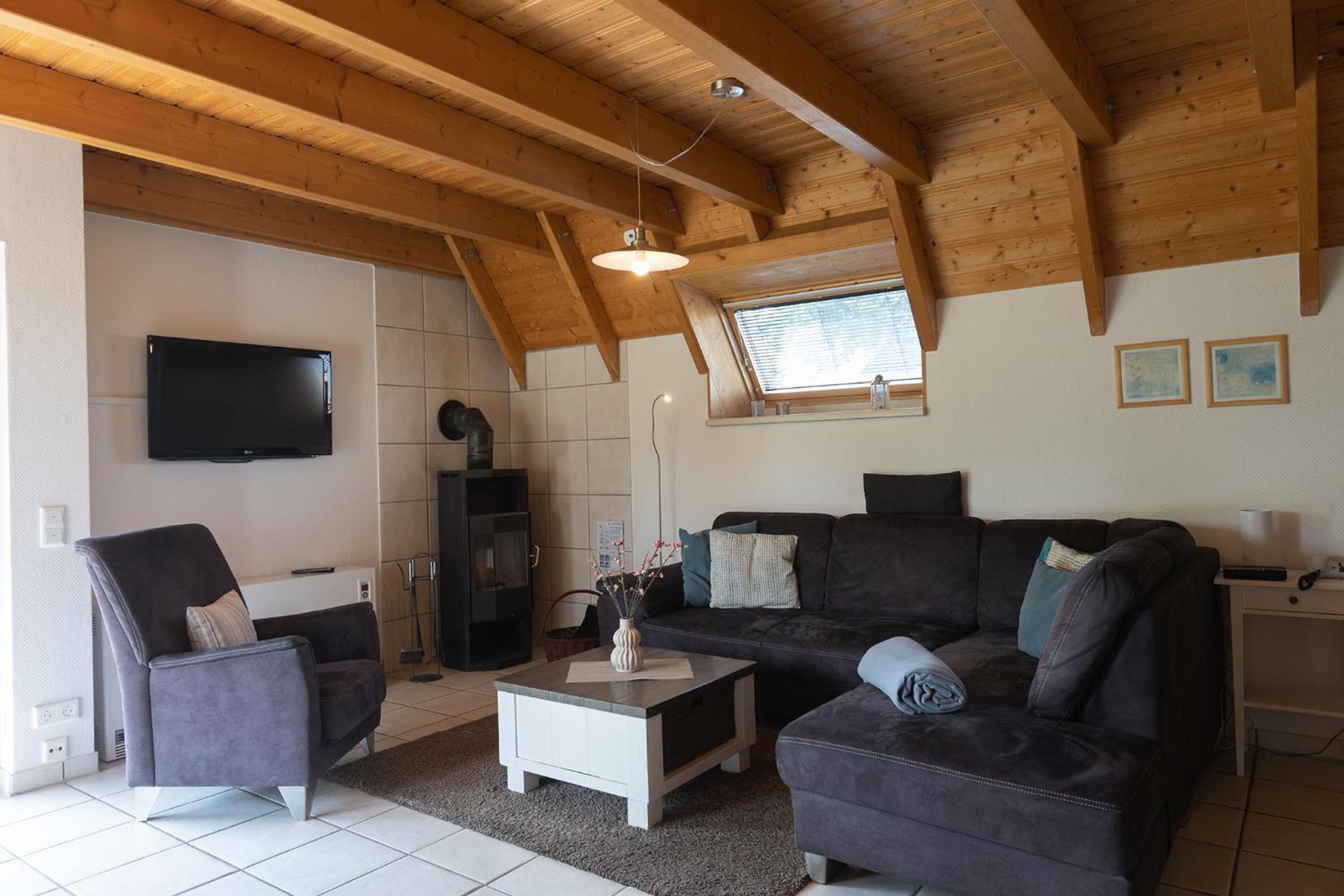 Ferienhaus Westertill 14