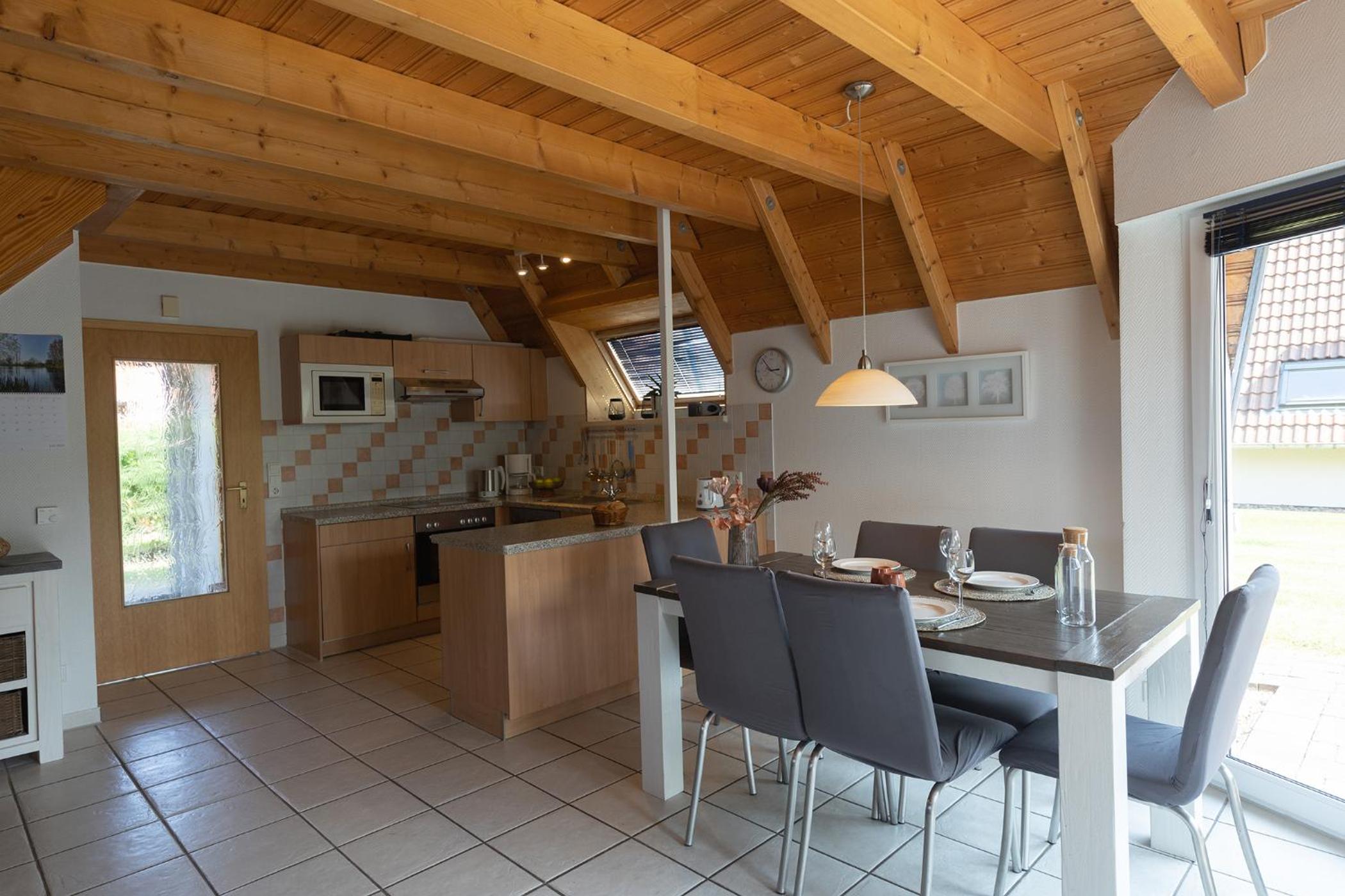 Ferienhaus Westertill 14