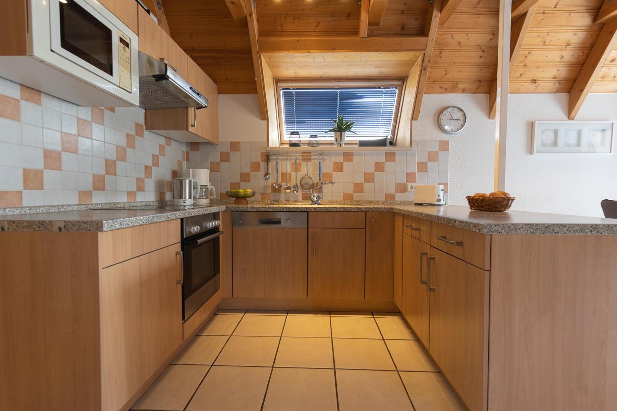 Ferienhaus Westertill 14