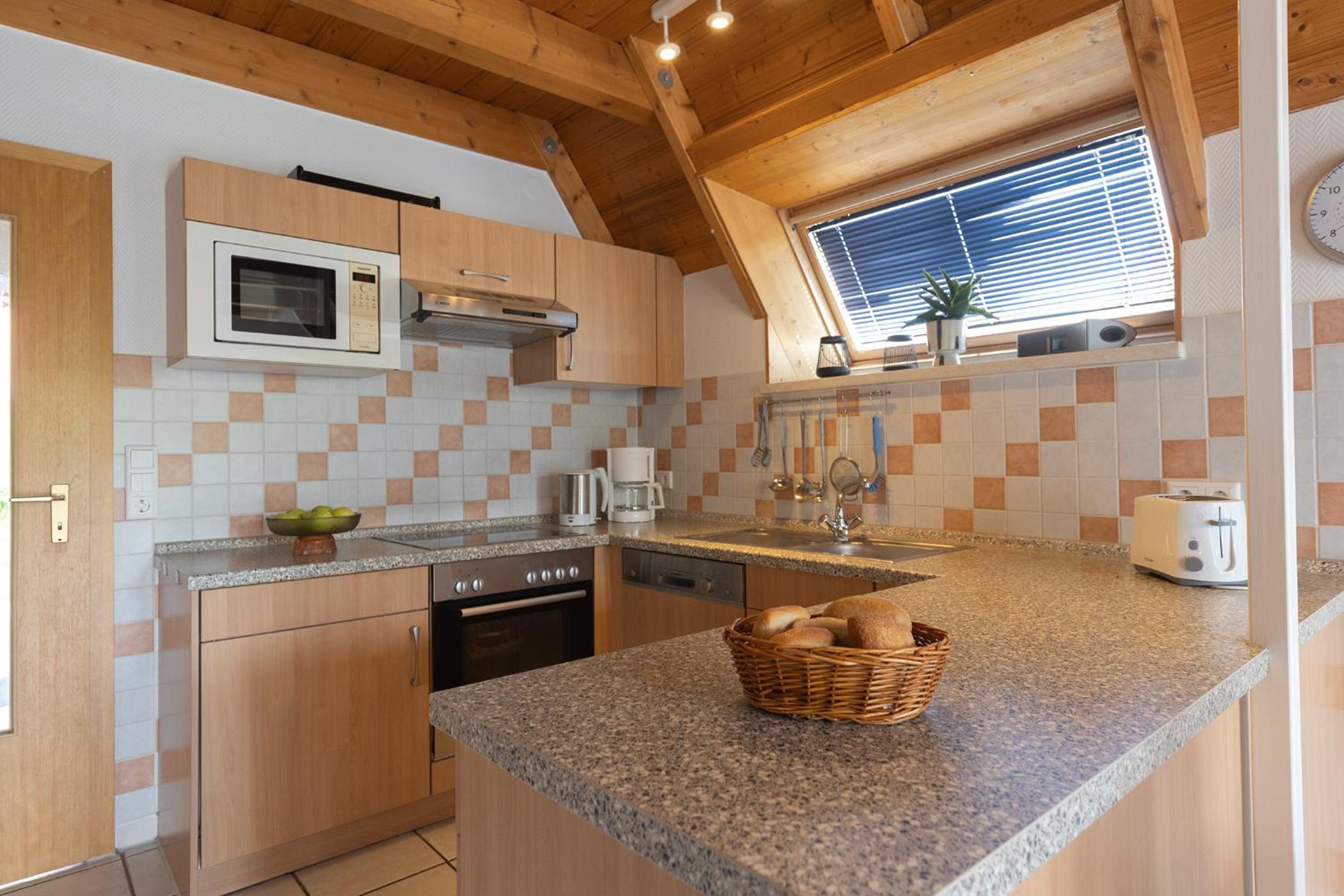 Ferienhaus Westertill 14