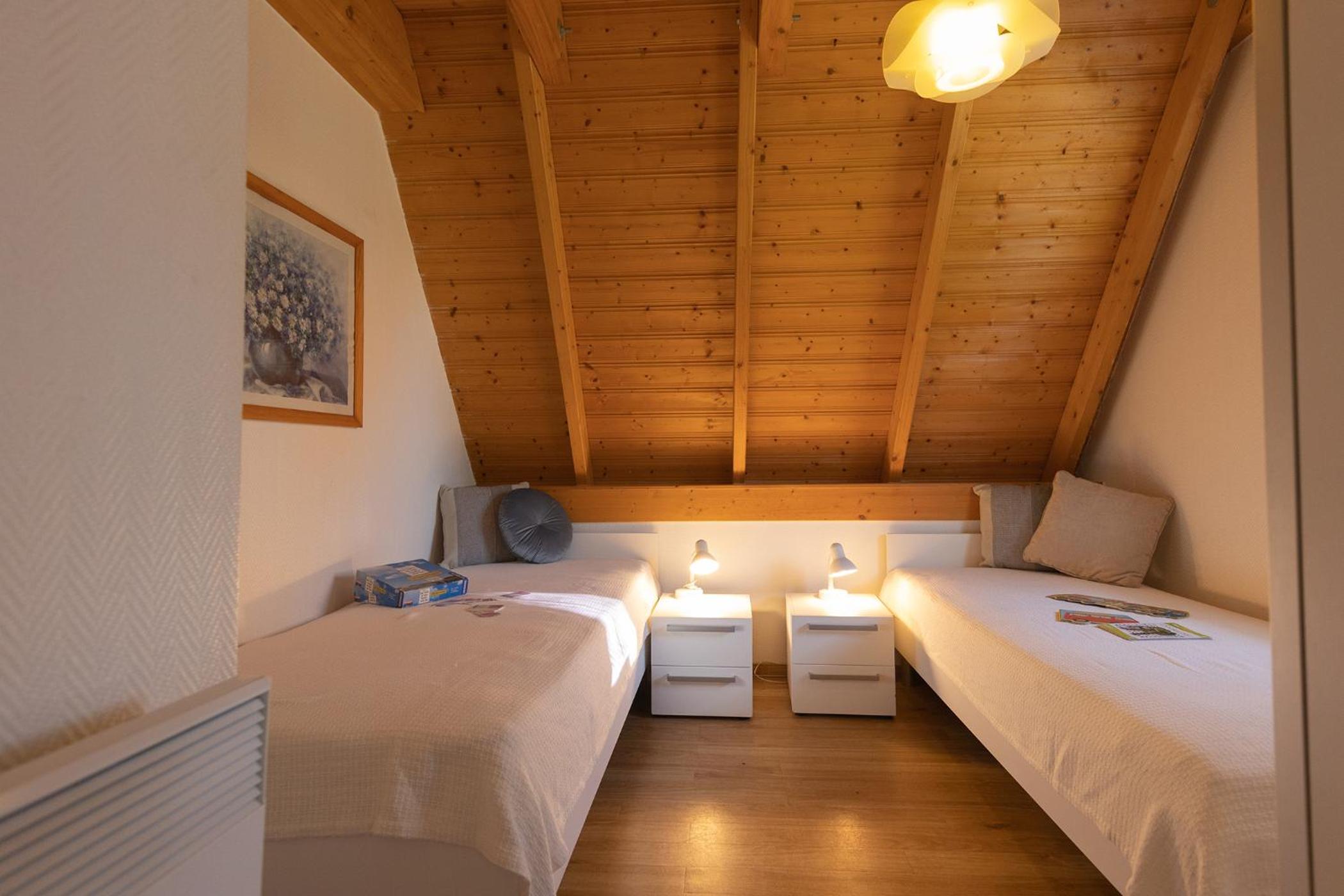 Ferienhaus Westertill 14