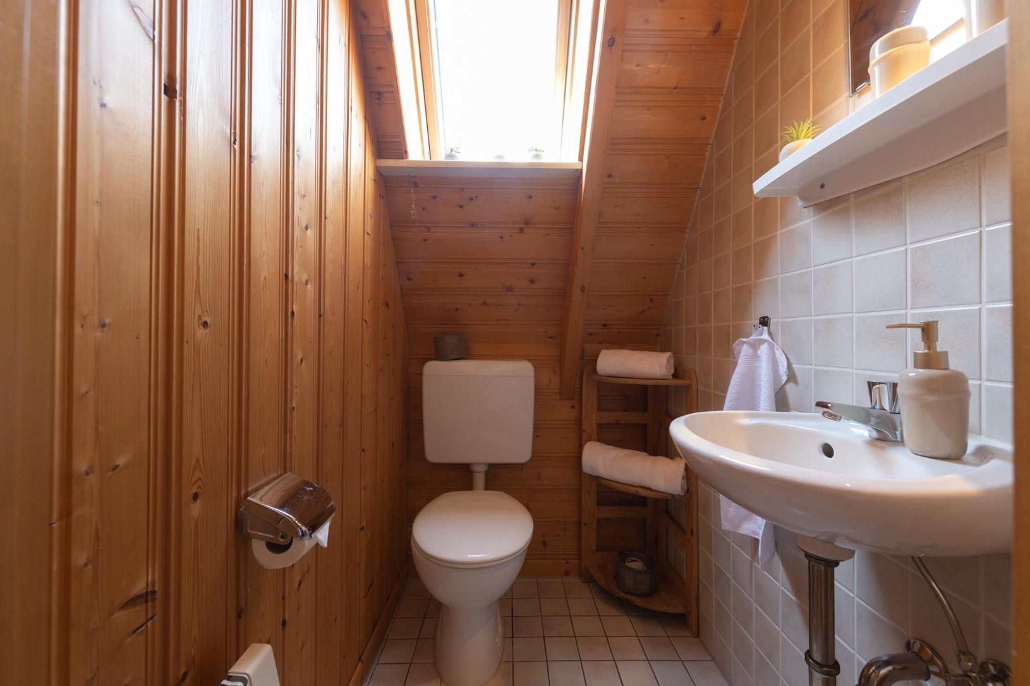 Ferienhaus Westertill 14