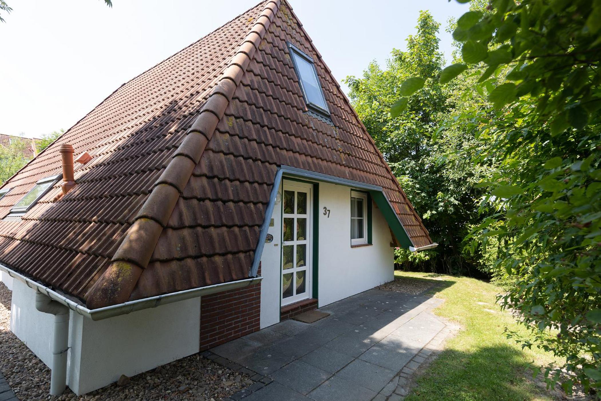 Ferienhaus Westertill 37