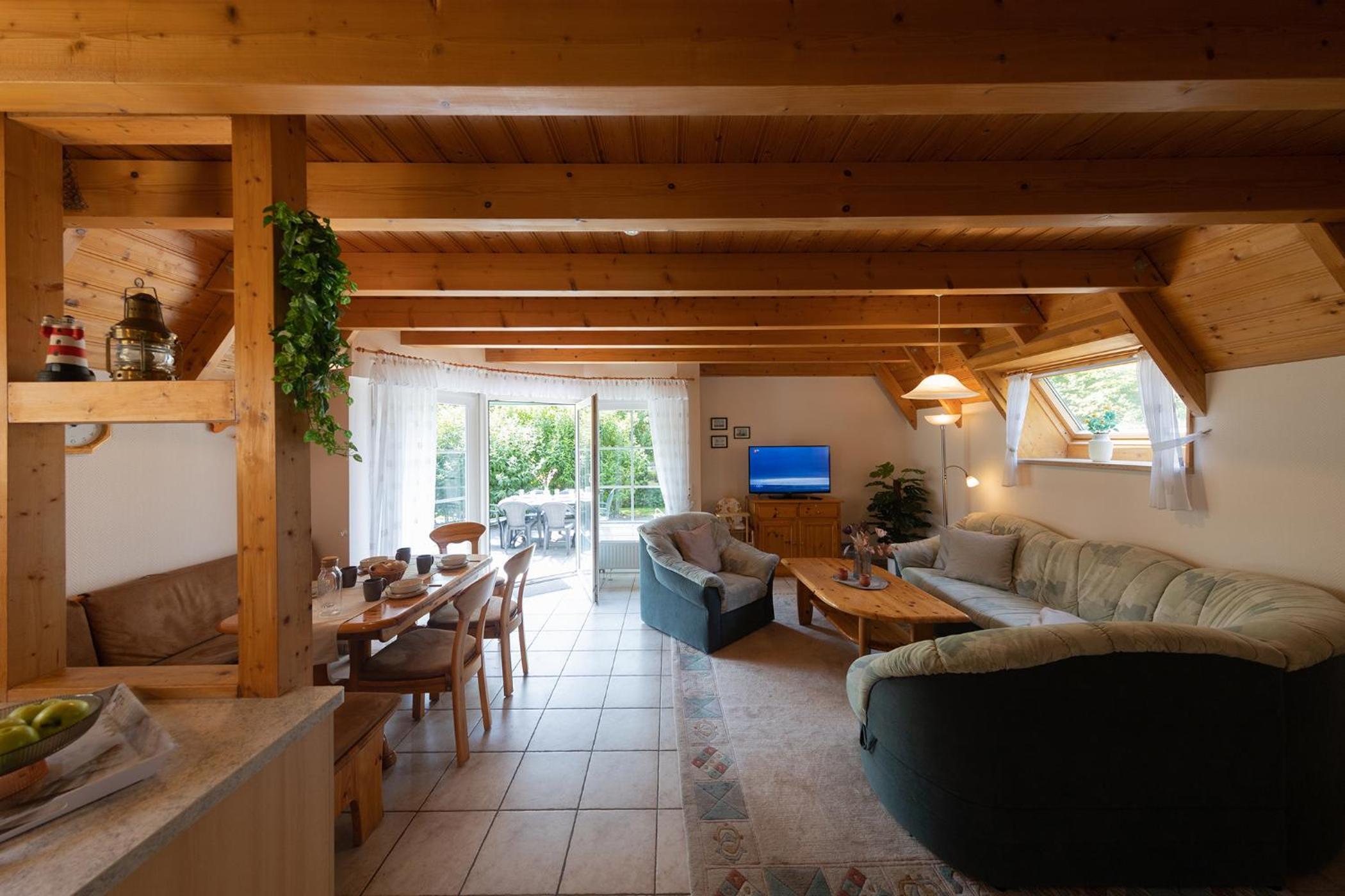 Ferienhaus Westertill 37