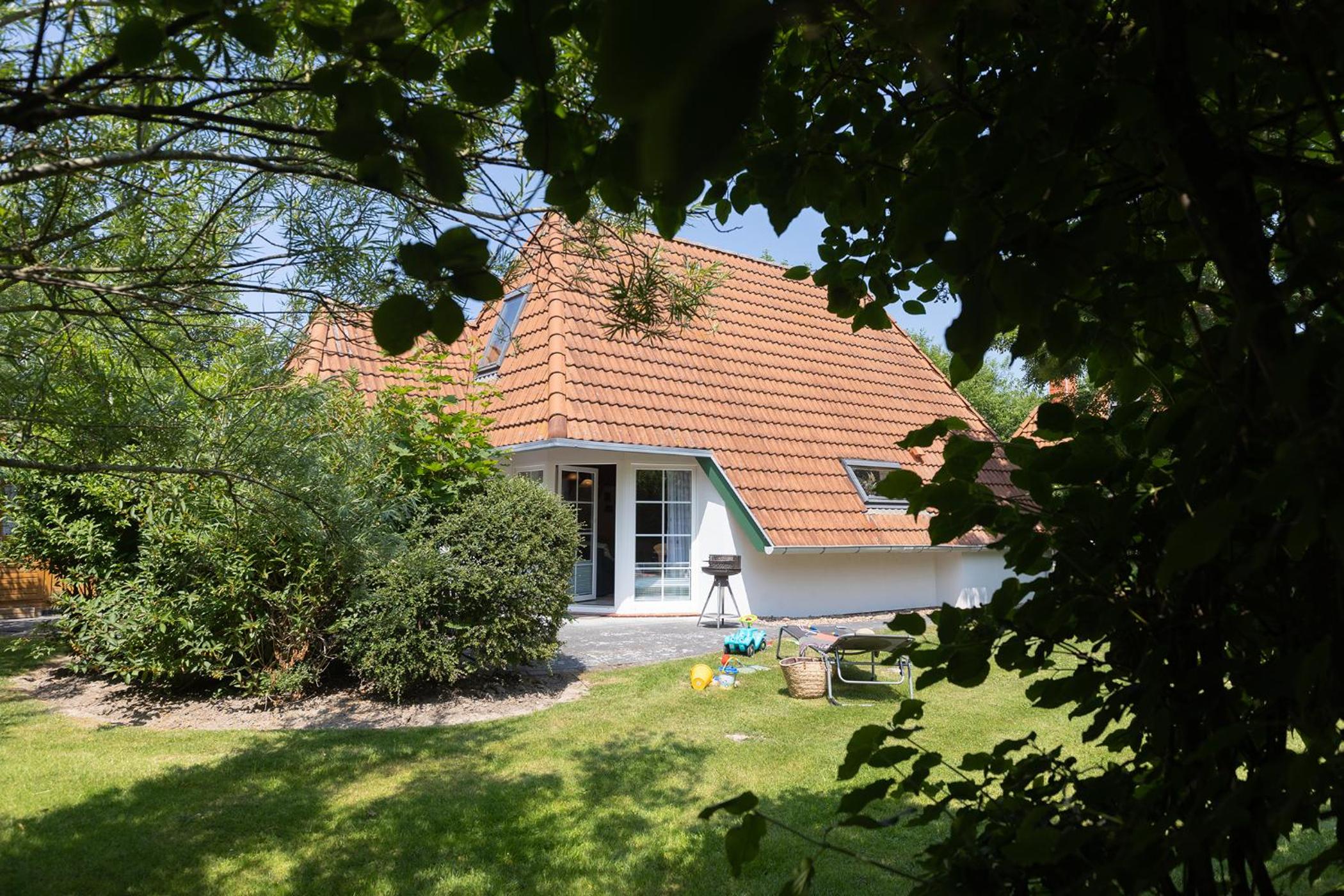 Ferienhaus Westertill 37