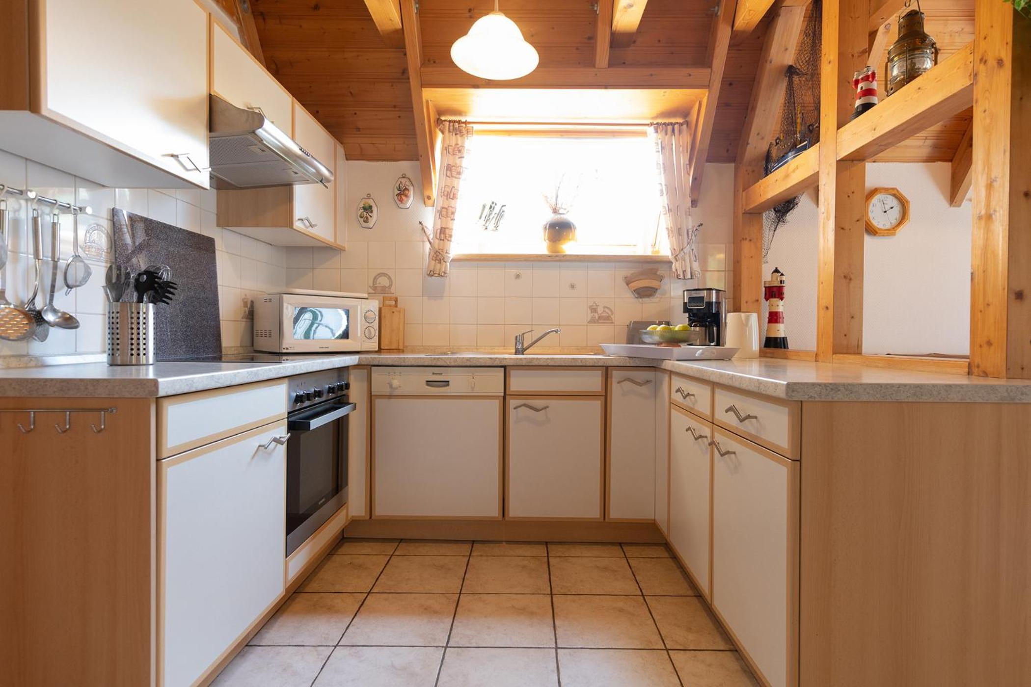 Ferienhaus Westertill 37