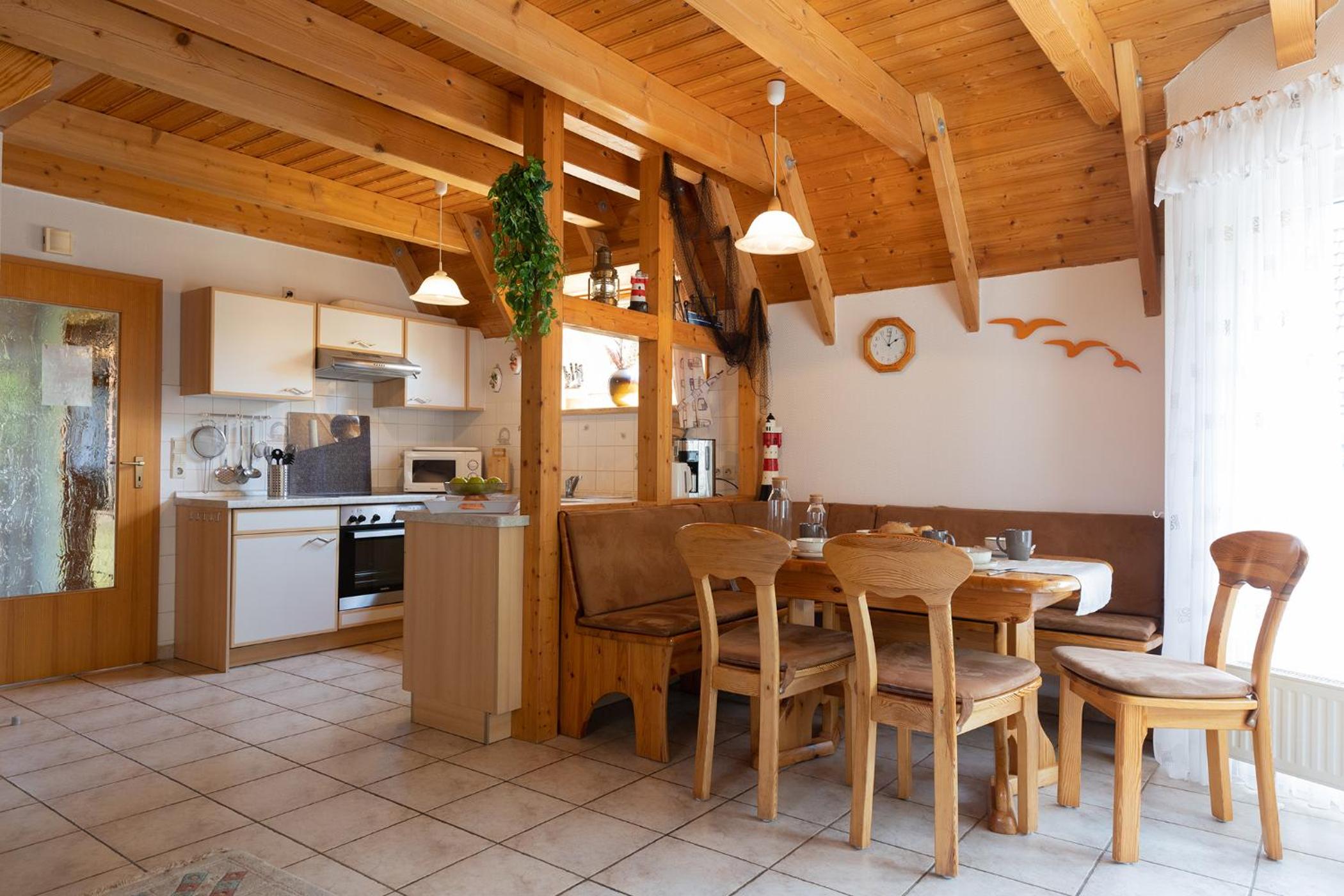 Ferienhaus Westertill 37