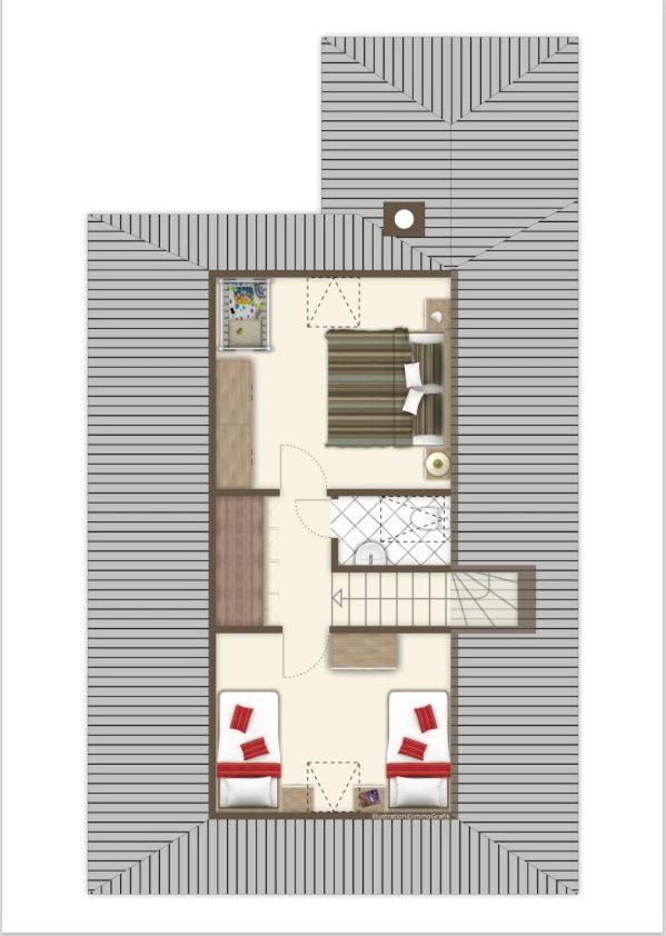 Ferienhaus Westertill 37
