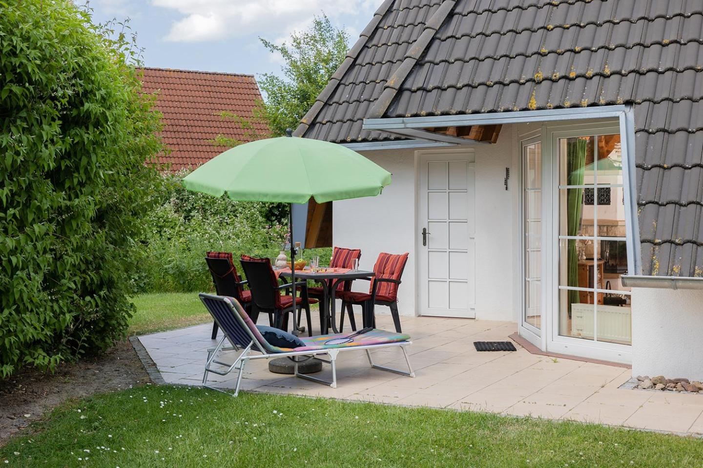 Ferienhaus Medemsand 12