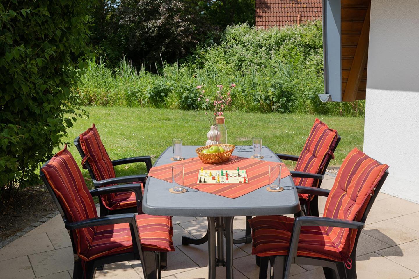 Ferienhaus Medemsand 12
