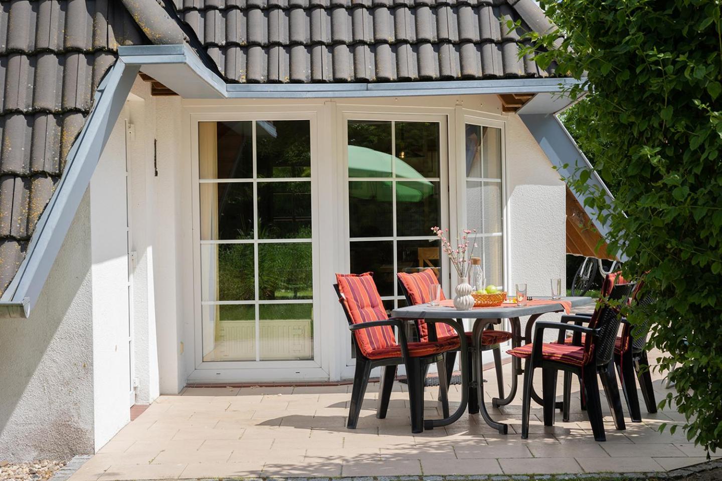 Ferienhaus Medemsand 12