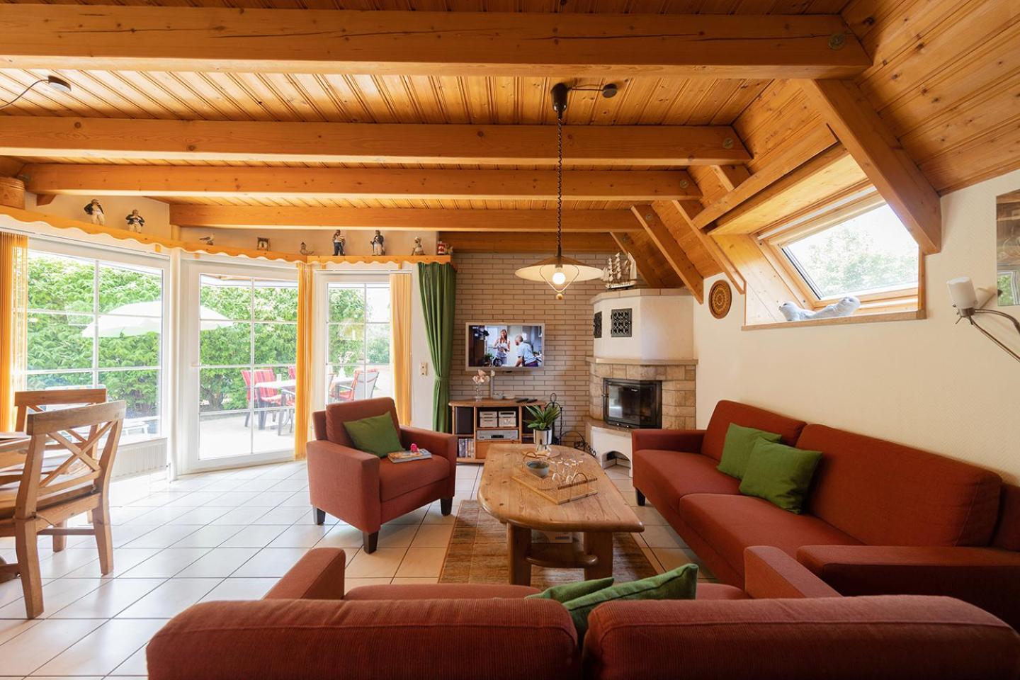 Ferienhaus Medemsand 12