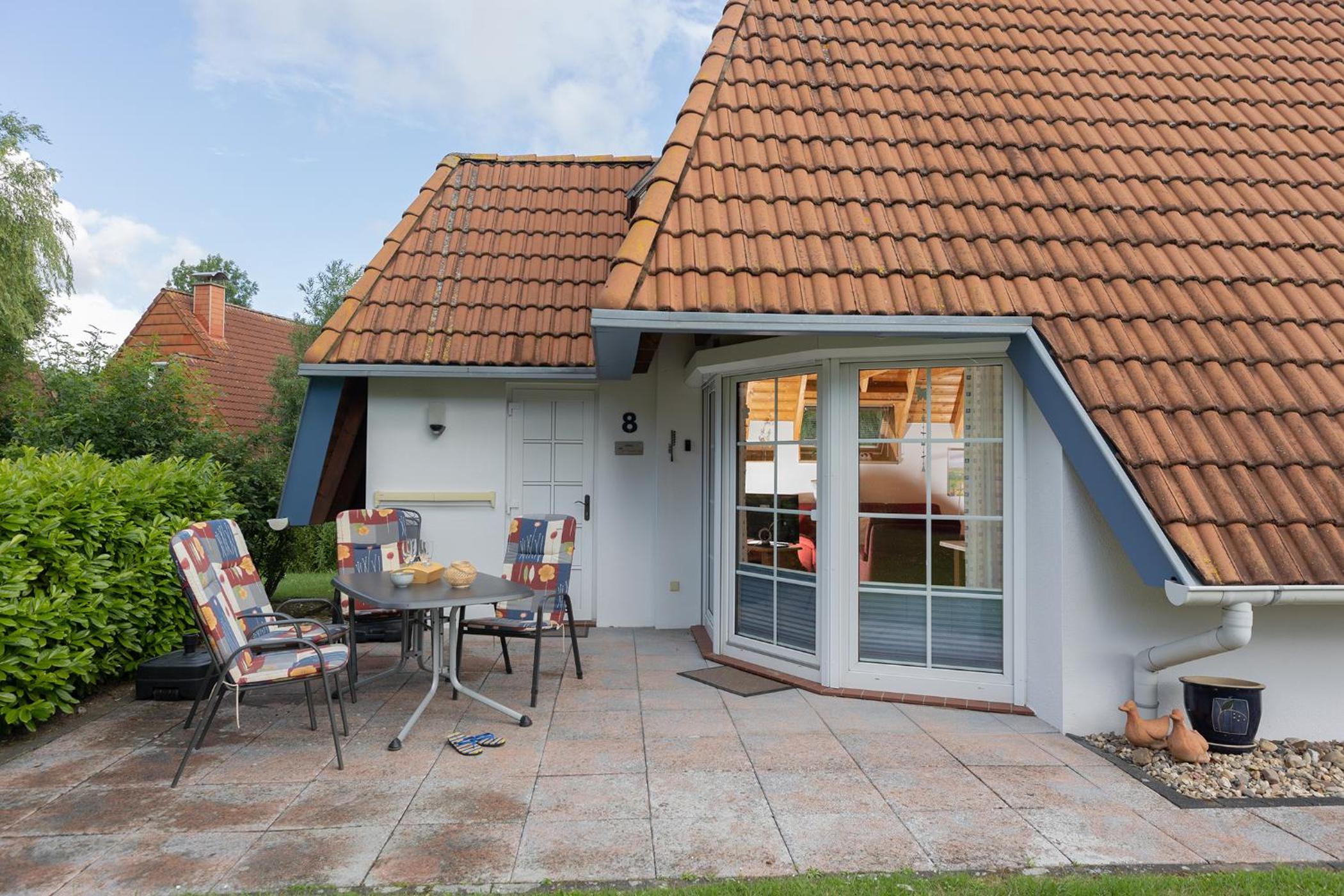 Ferienhaus Medemsand 08