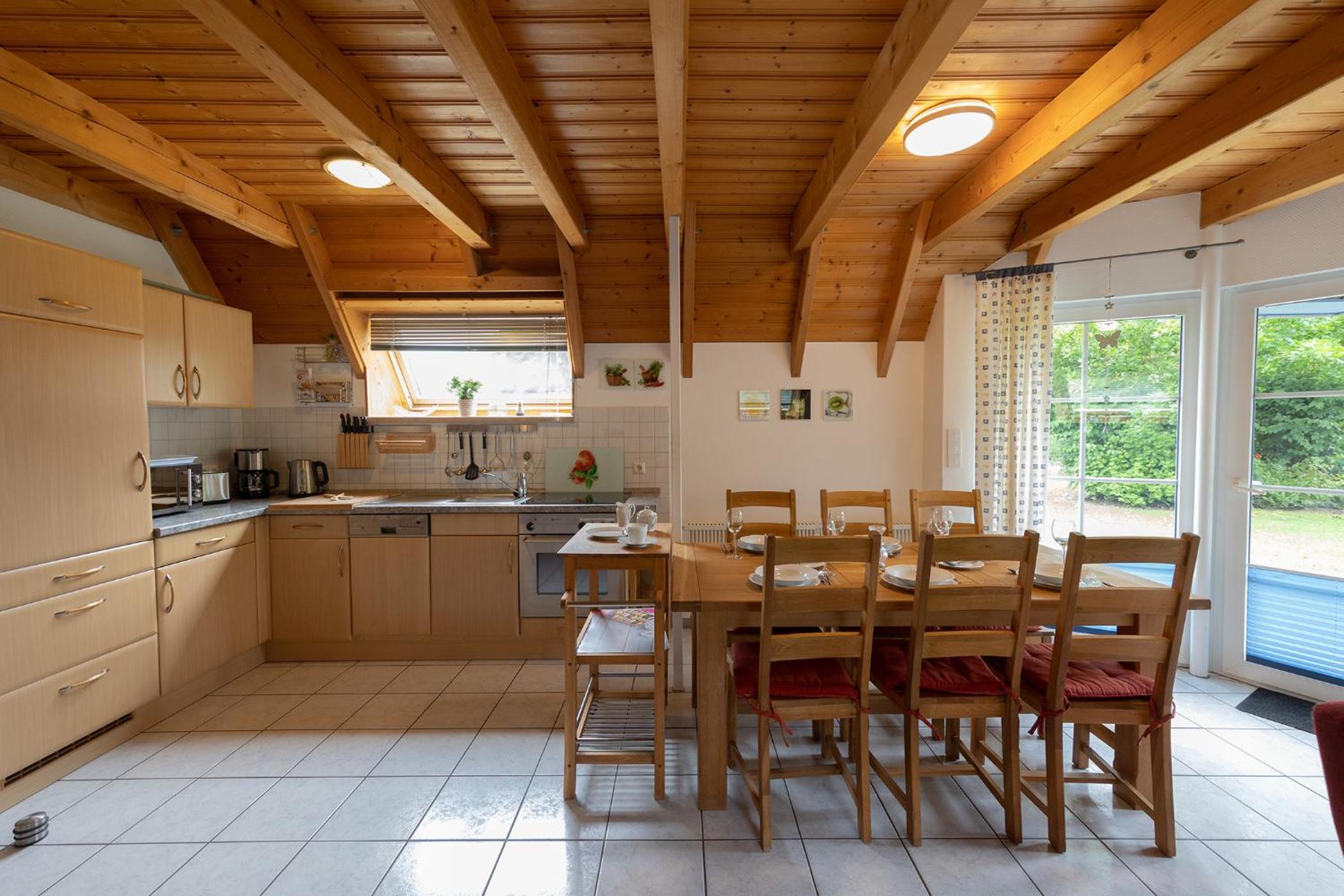 Ferienhaus Medemsand 08