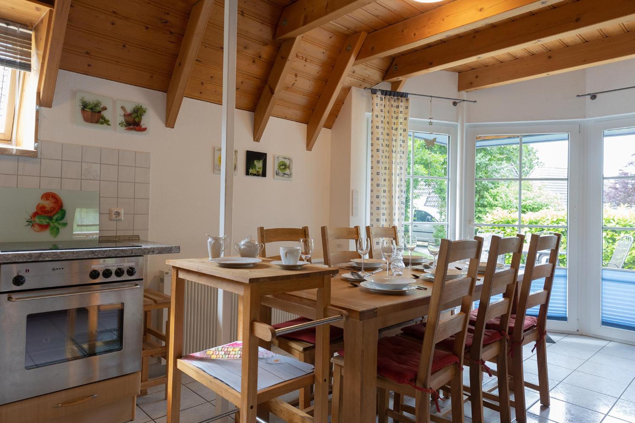 Ferienhaus Medemsand 08
