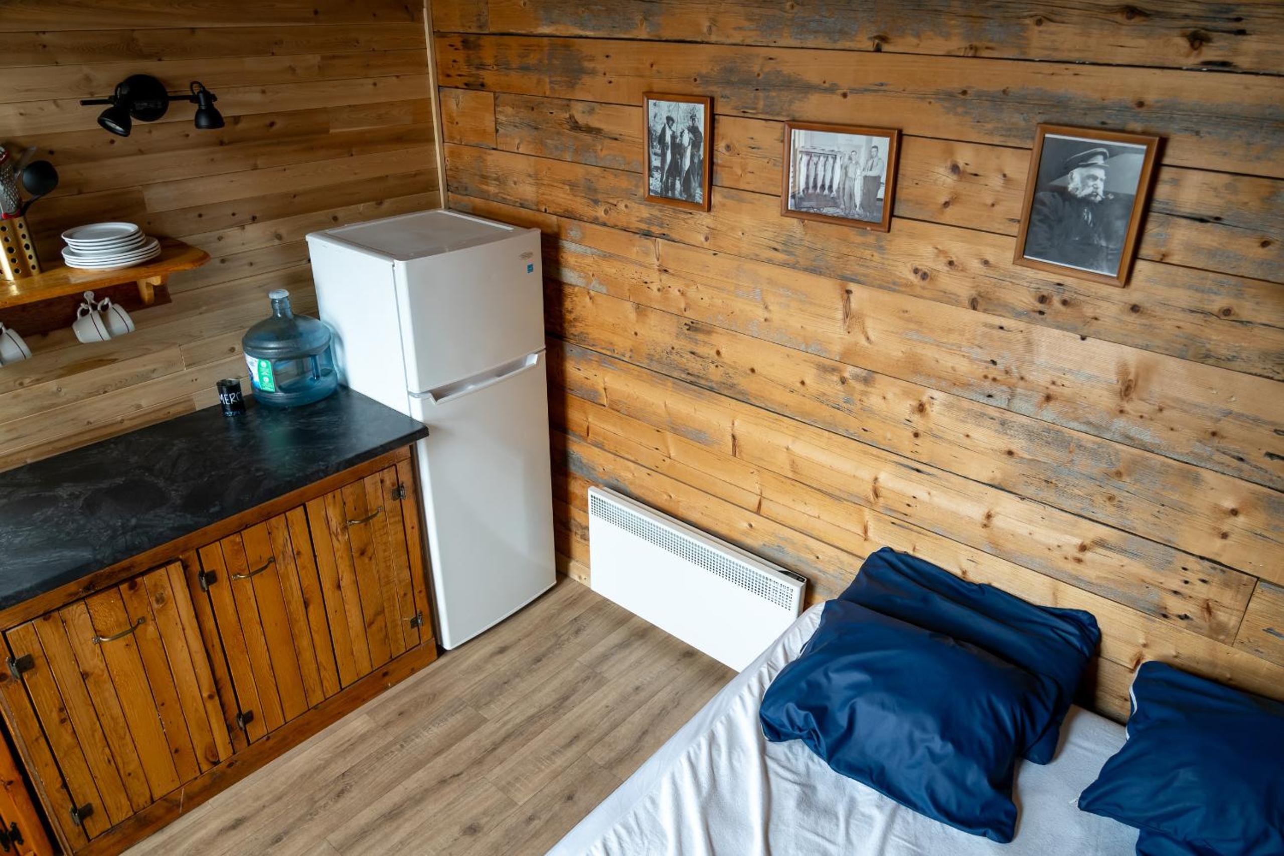 Auberge/Chalet Griffon Aventure