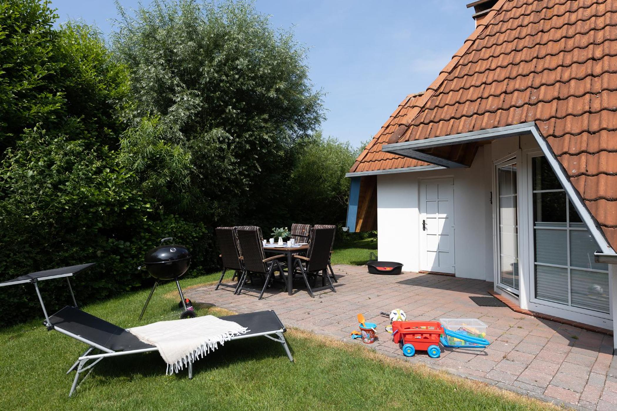 Ferienhaus