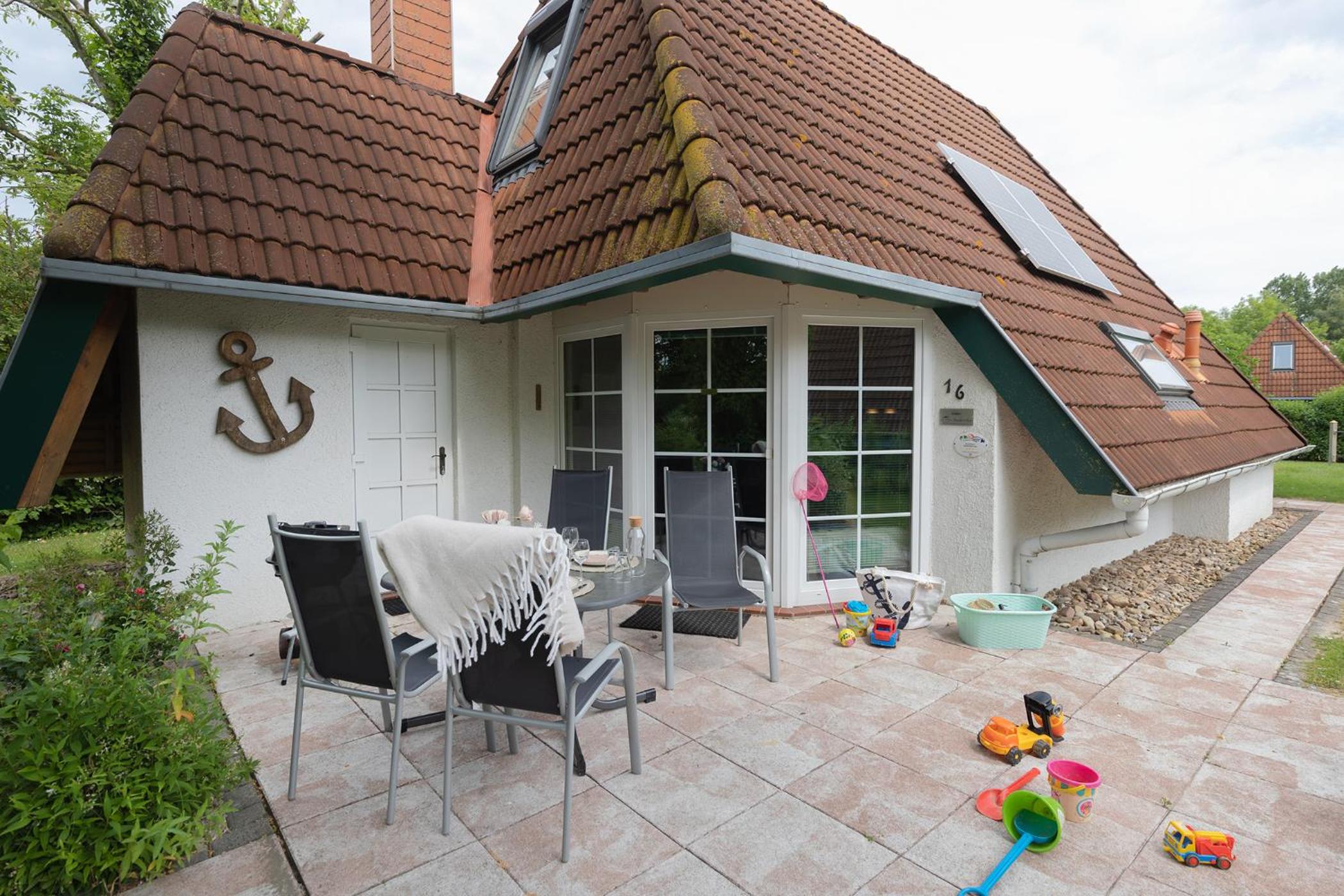 Ferienhaus 