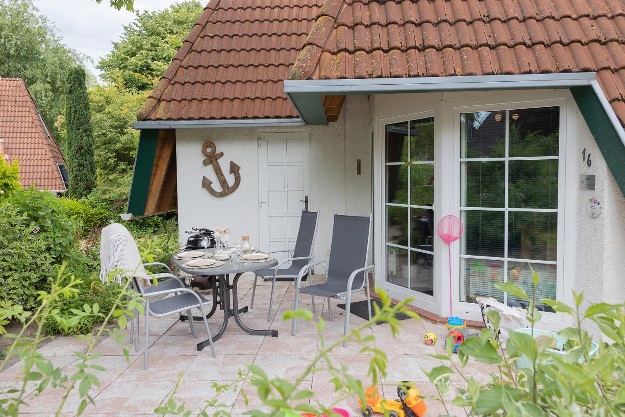 Ferienhaus 