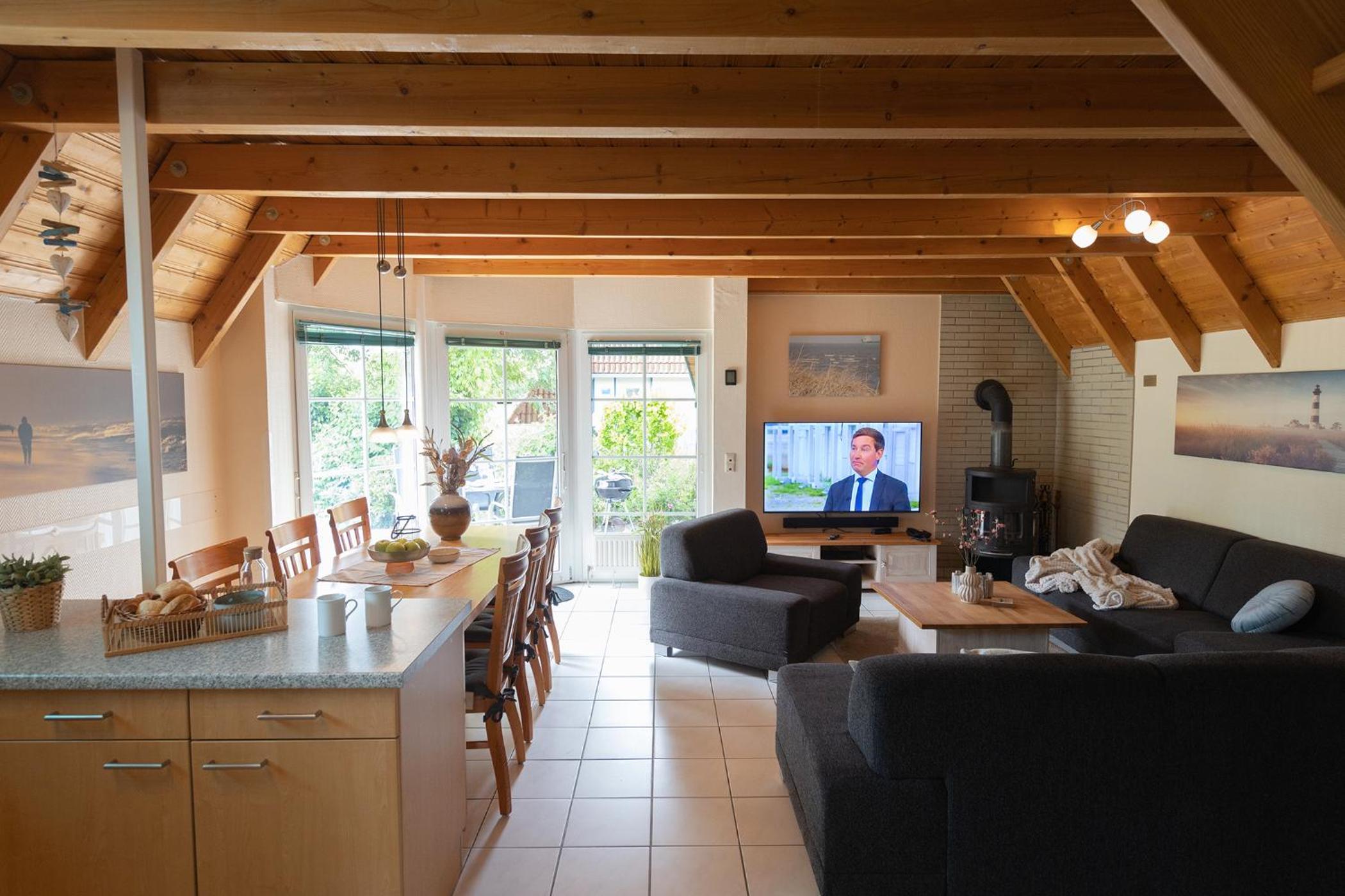 Ferienhaus 