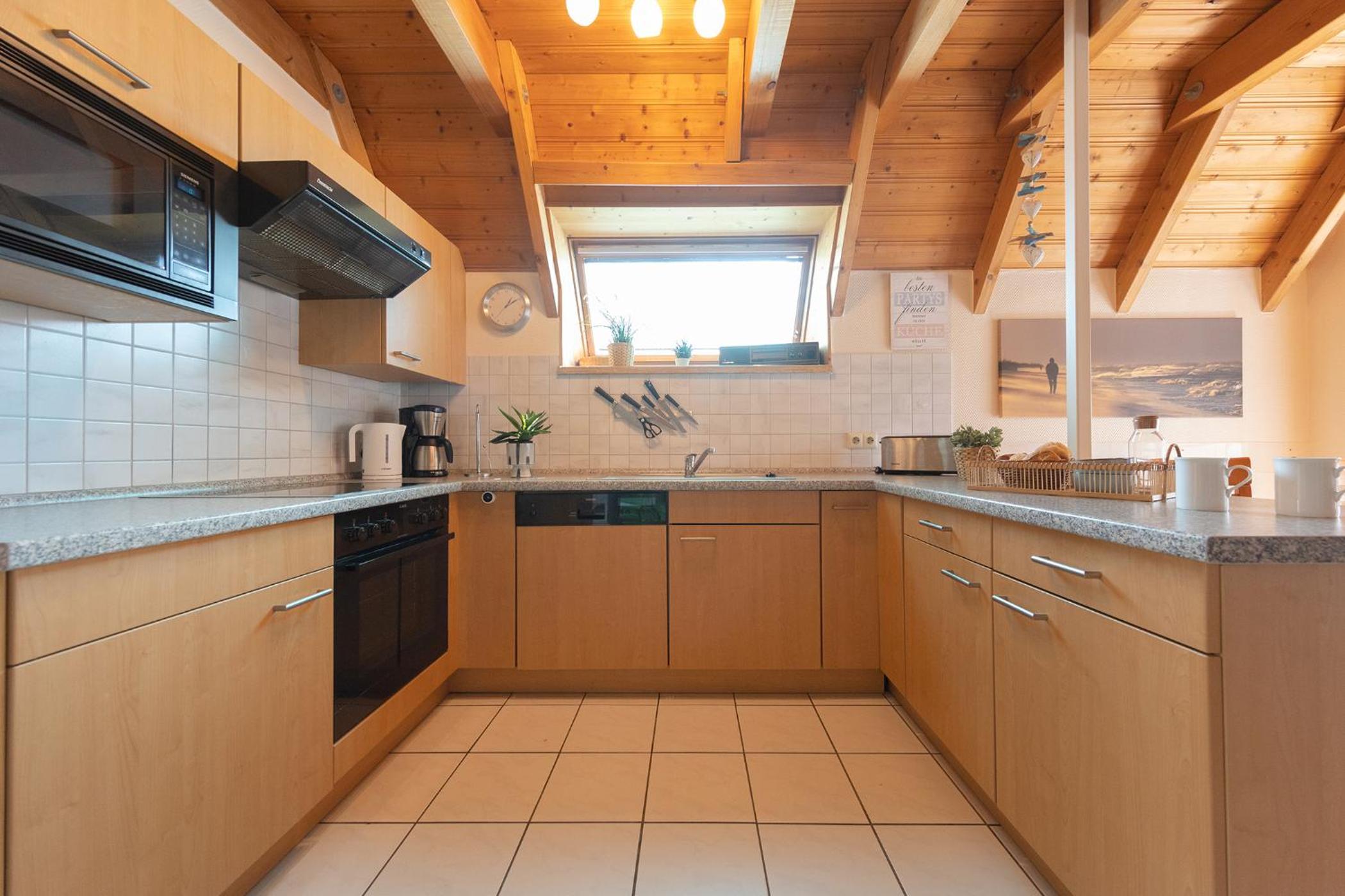Ferienhaus 