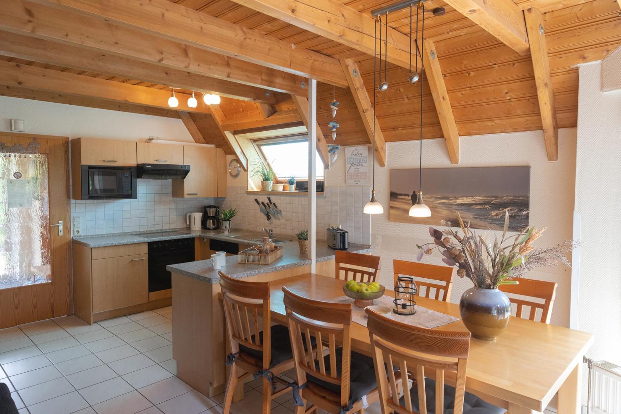 Ferienhaus 