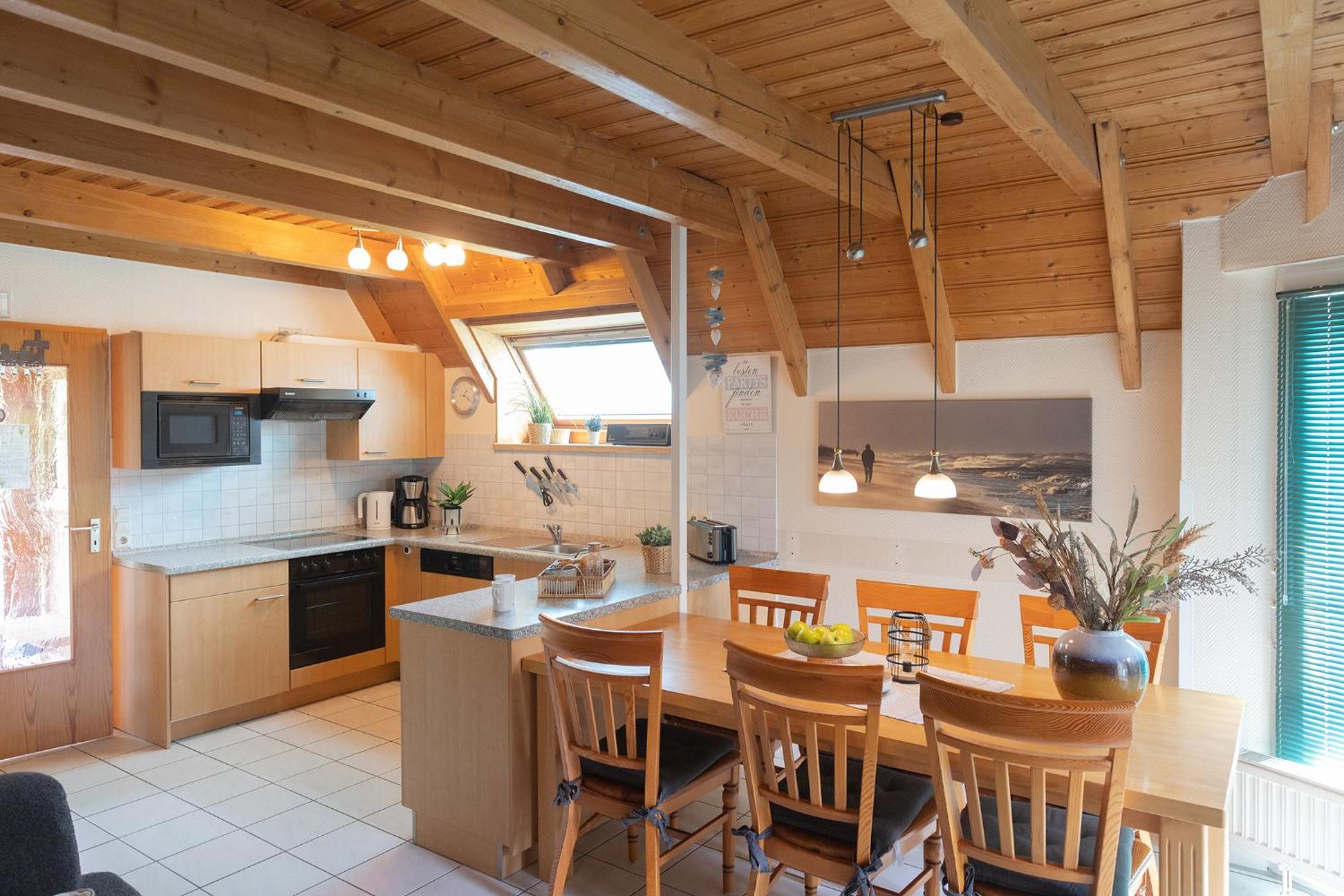 Ferienhaus 