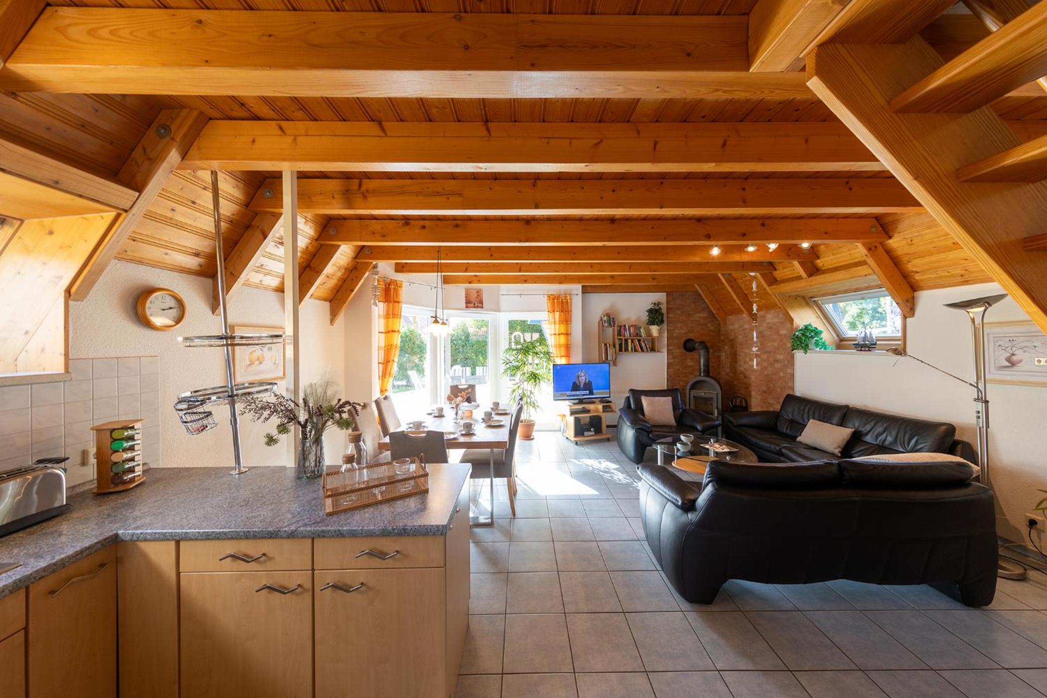 Ferienhaus Westertill 06