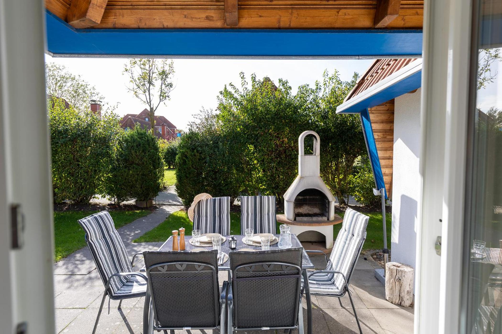 Ferienhaus Westertill 06