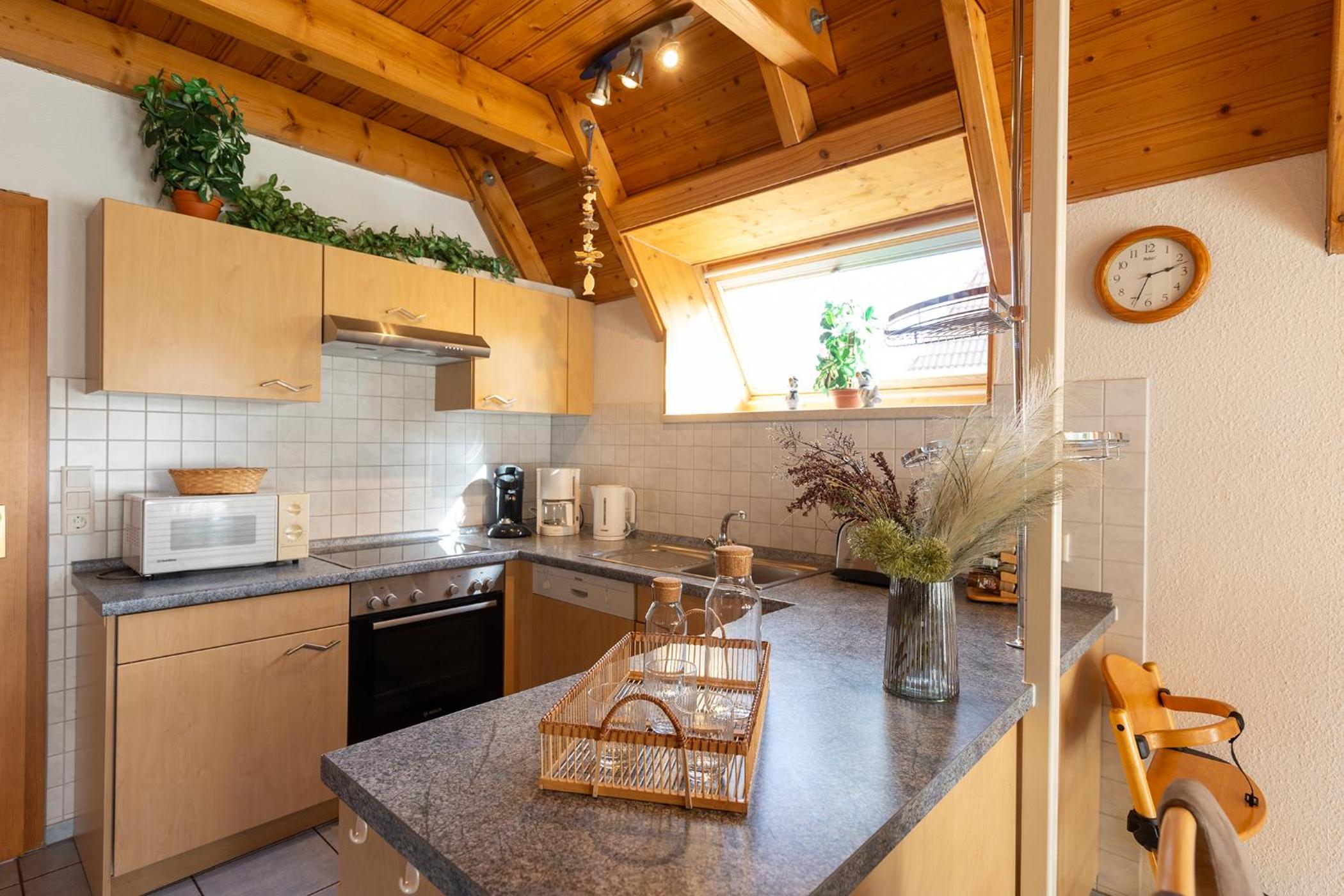 Ferienhaus Westertill 06