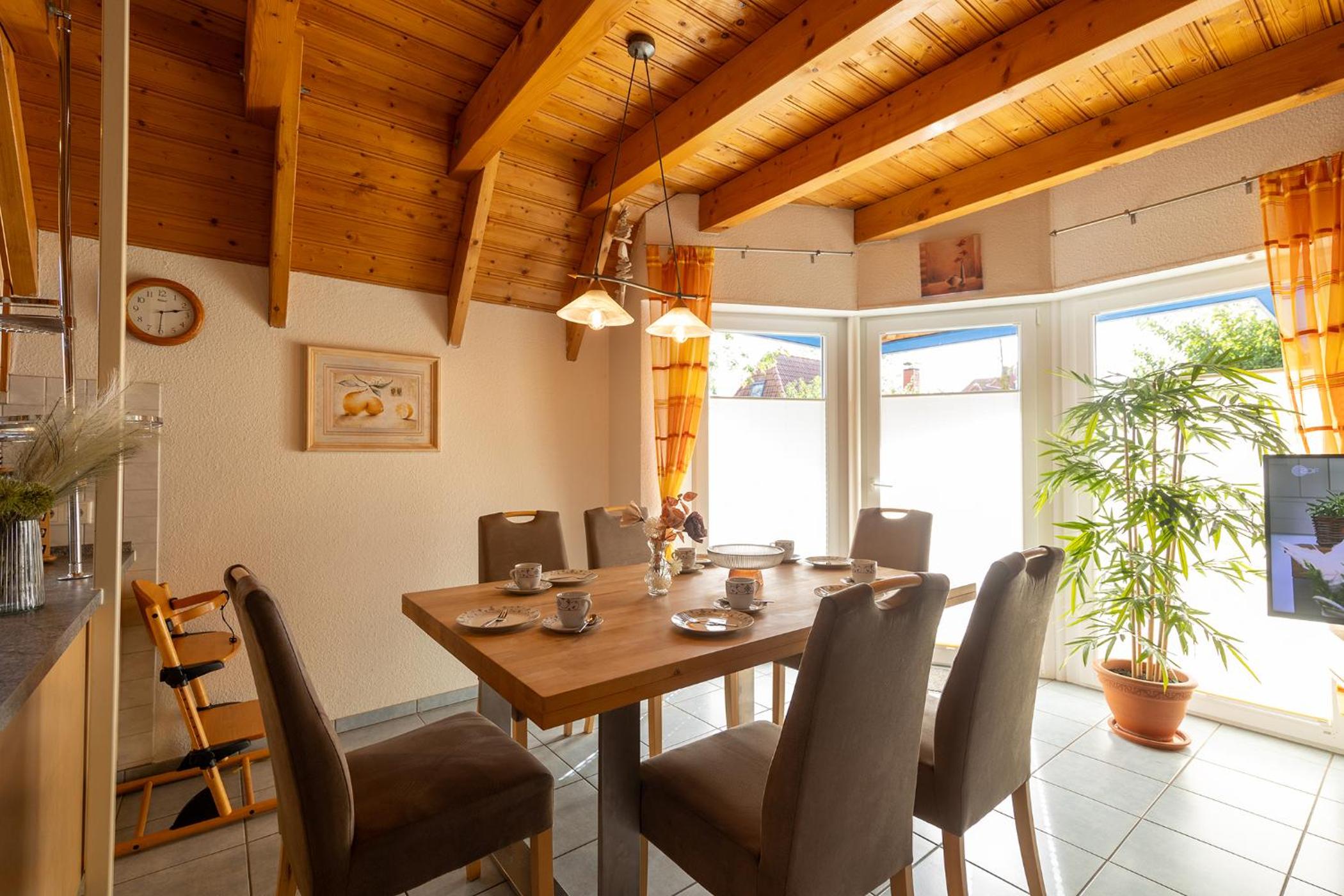 Ferienhaus Westertill 06