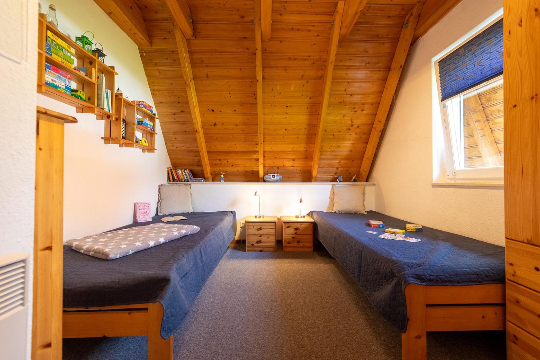 Ferienhaus Westertill 06